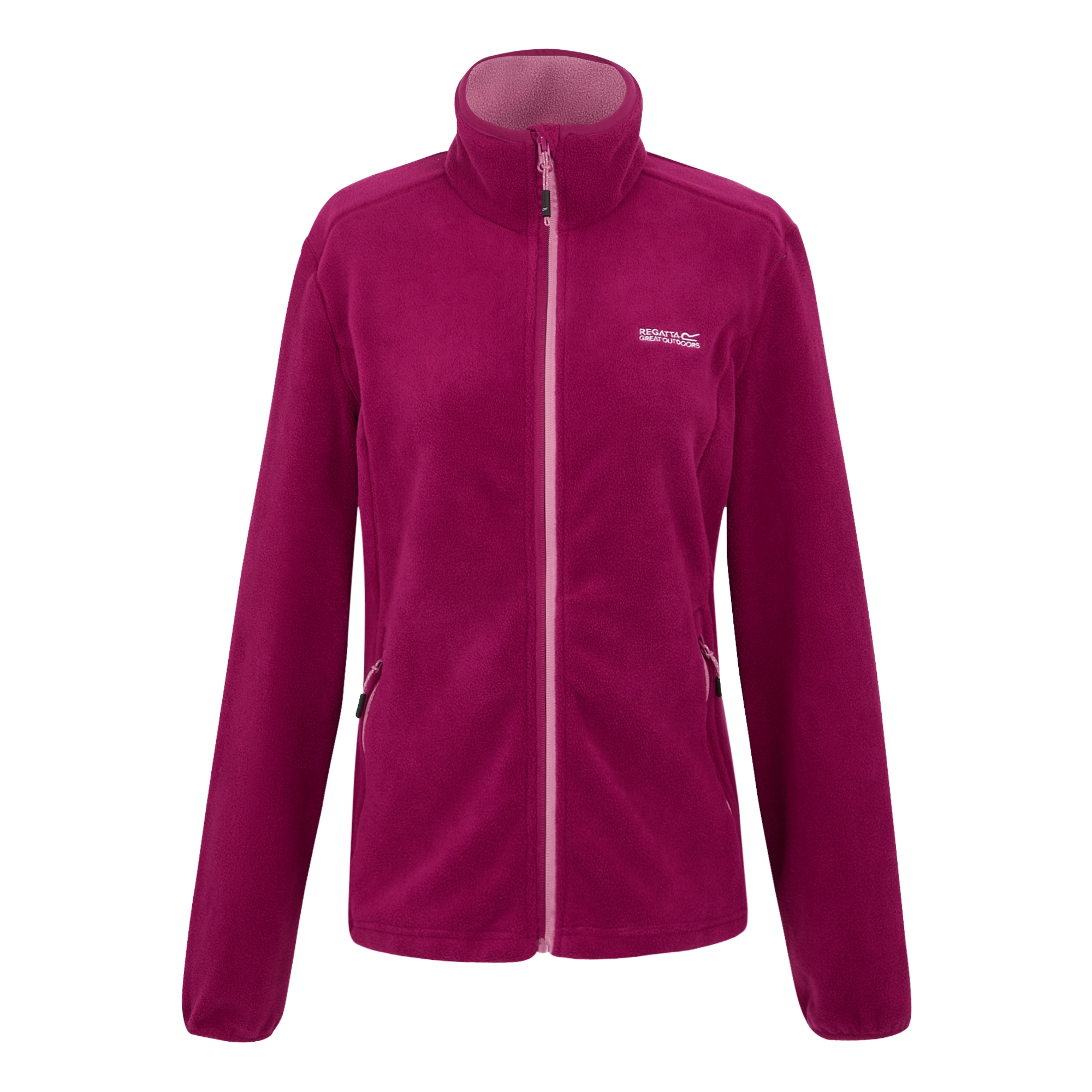 Women's Floreo IV Full Zip Fleece | Beaujolais