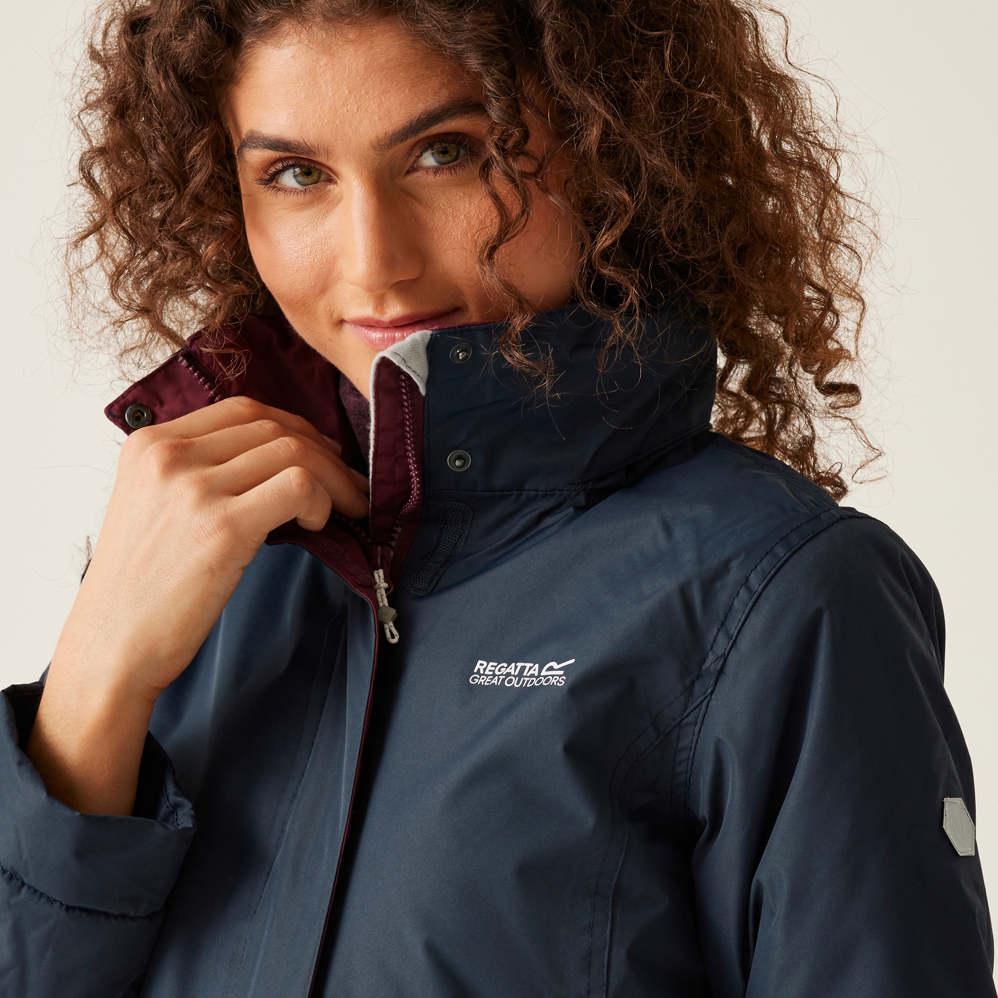 Women's Blanchet II Waterproof Insulated Jacket | Navy
