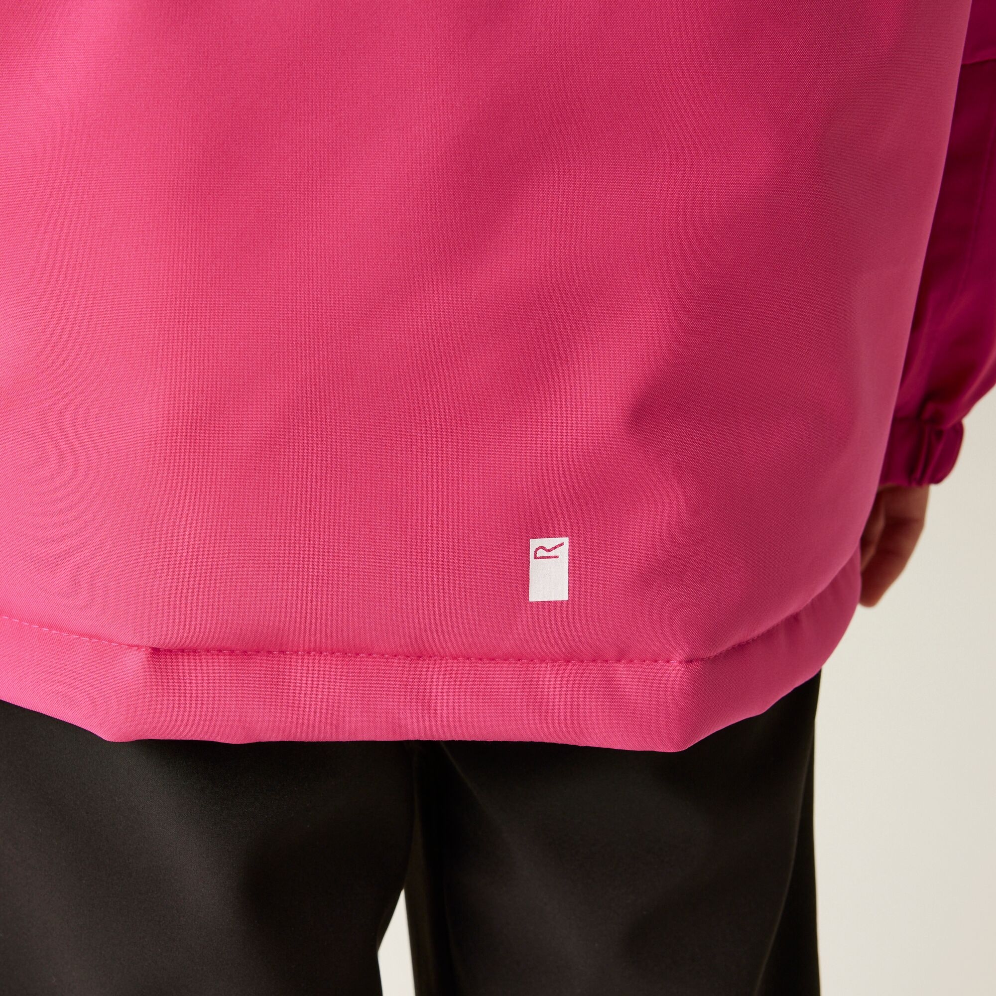Kids' Highton V Padded Jacket | Deep Pink Hot Pink