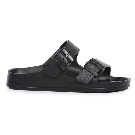 Women's Brooklyn Double Strap Sandals | Island Green