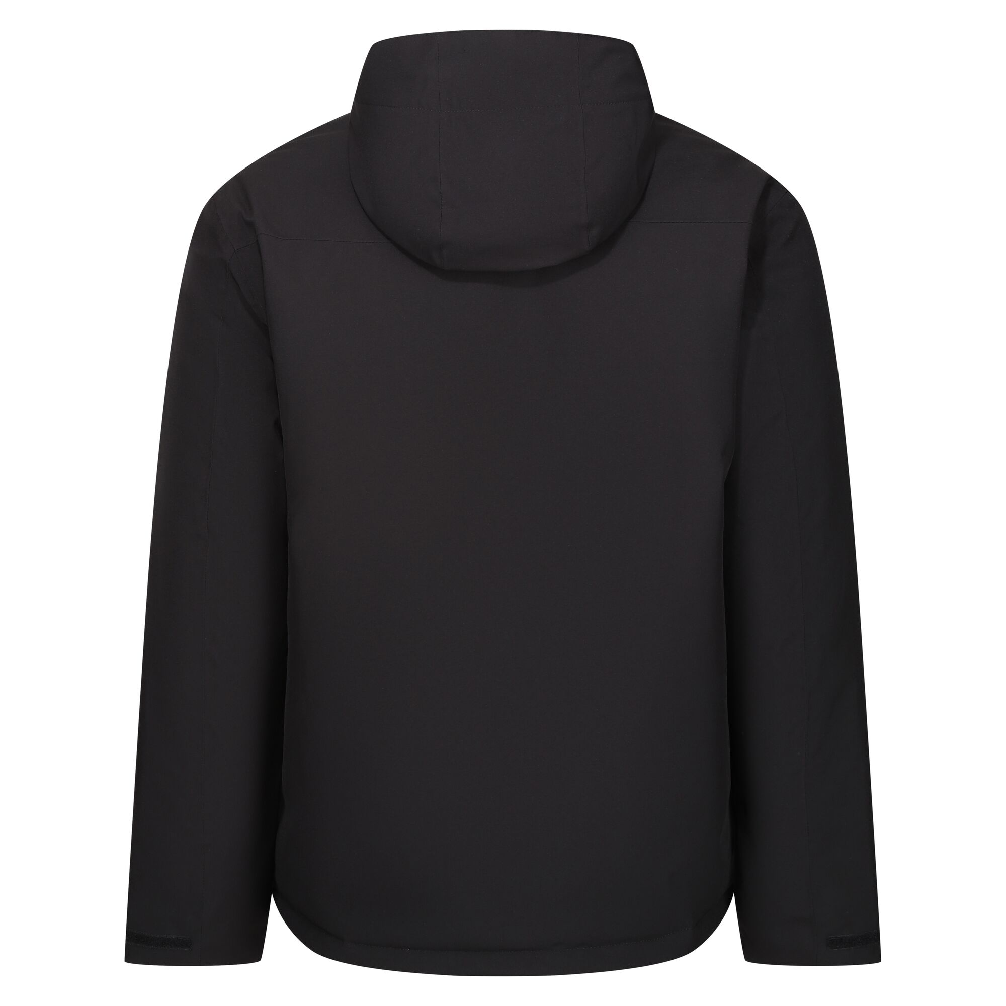 Men's Navigate Insulated Jacket | Black Classic Red