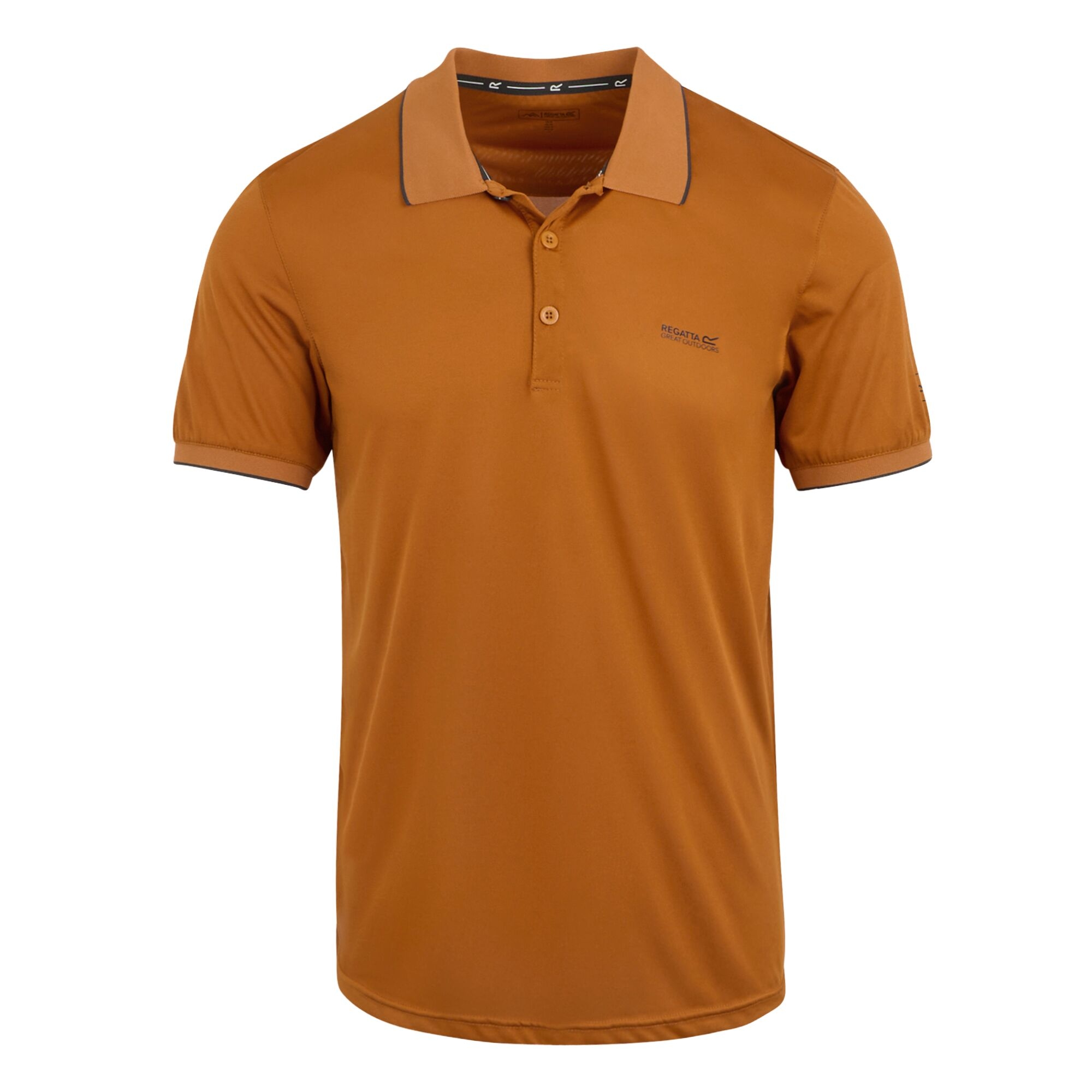 Men's Remex II Jersey Polo Shirt | Fox Solid