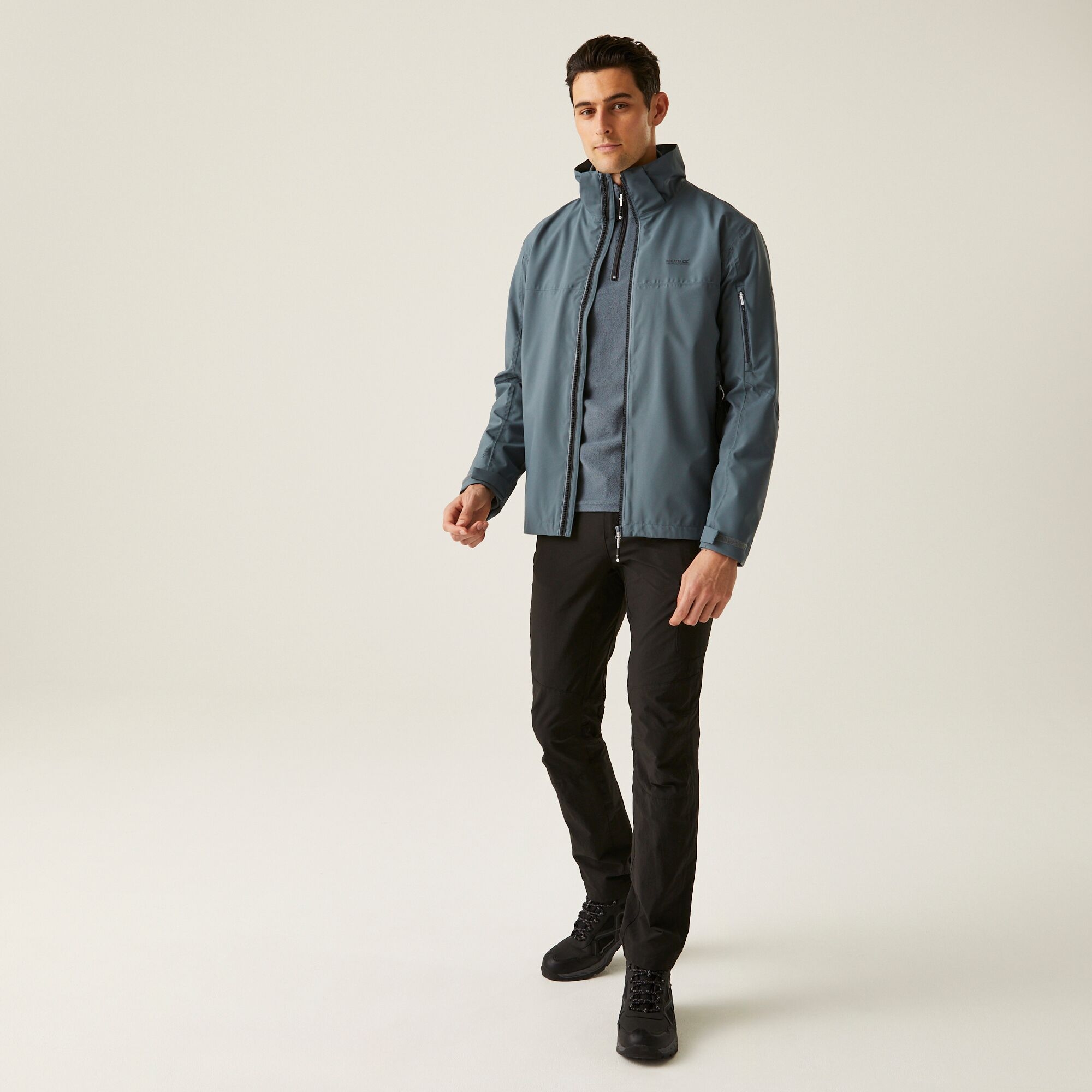 Men's Bosfield III Waterproof Jacket | Stormy Weather