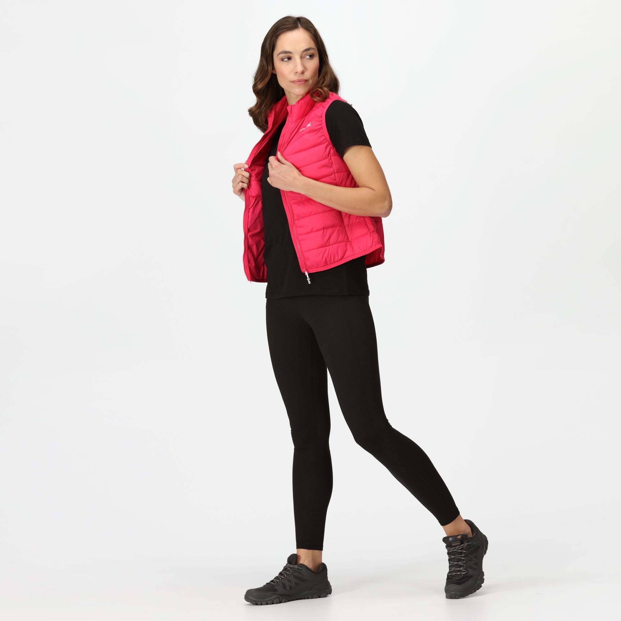Women's Hillpack Insulated Gilet | Pink Potion