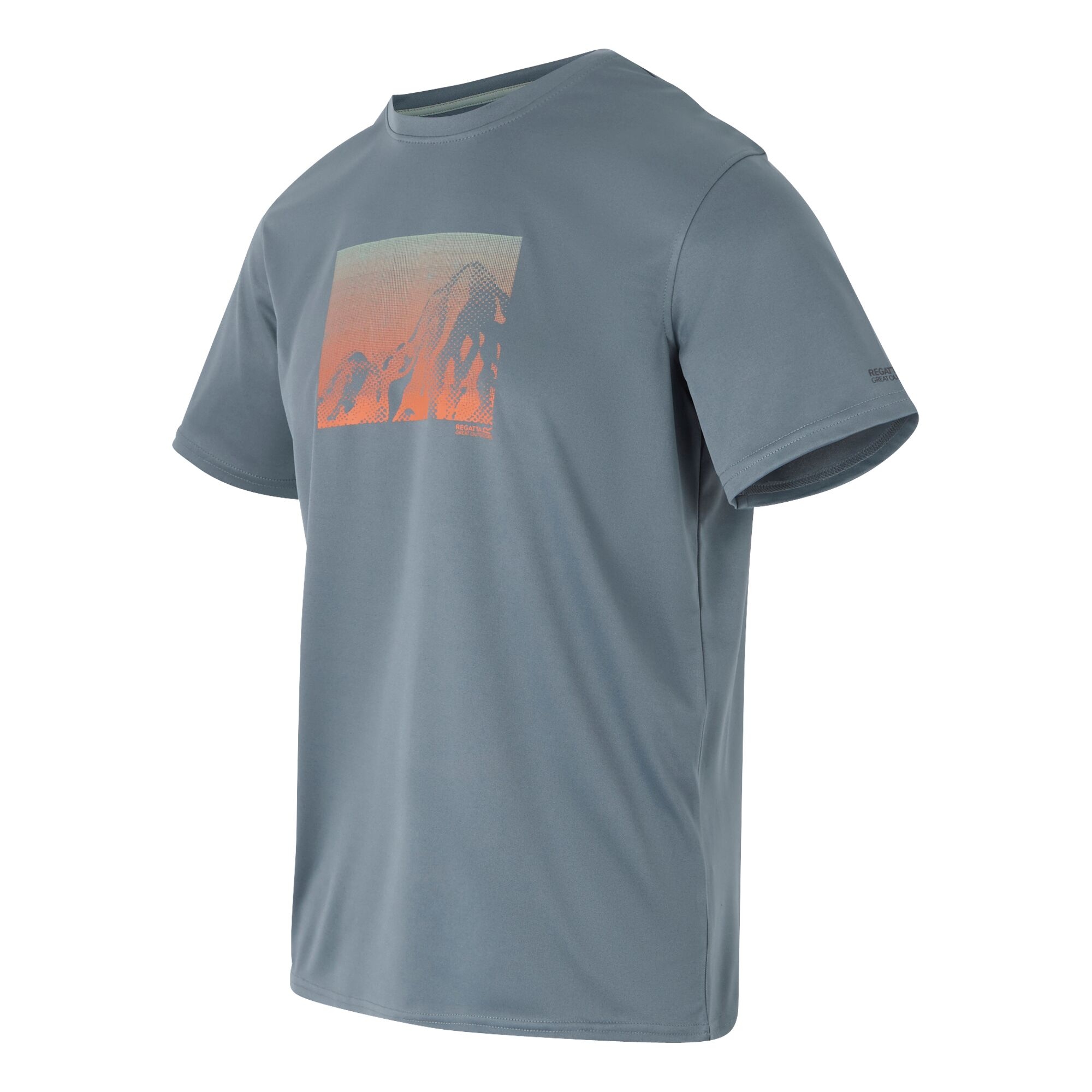 Men's Fingal IX T-Shirt | Stormy Weather