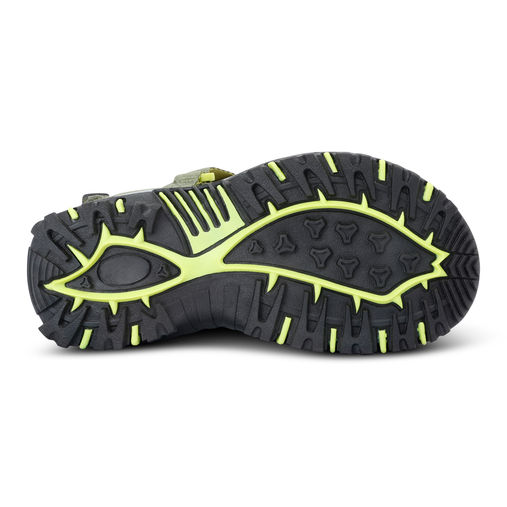 Kids' Blaze Sandals | Nephrite Green Wild Lime