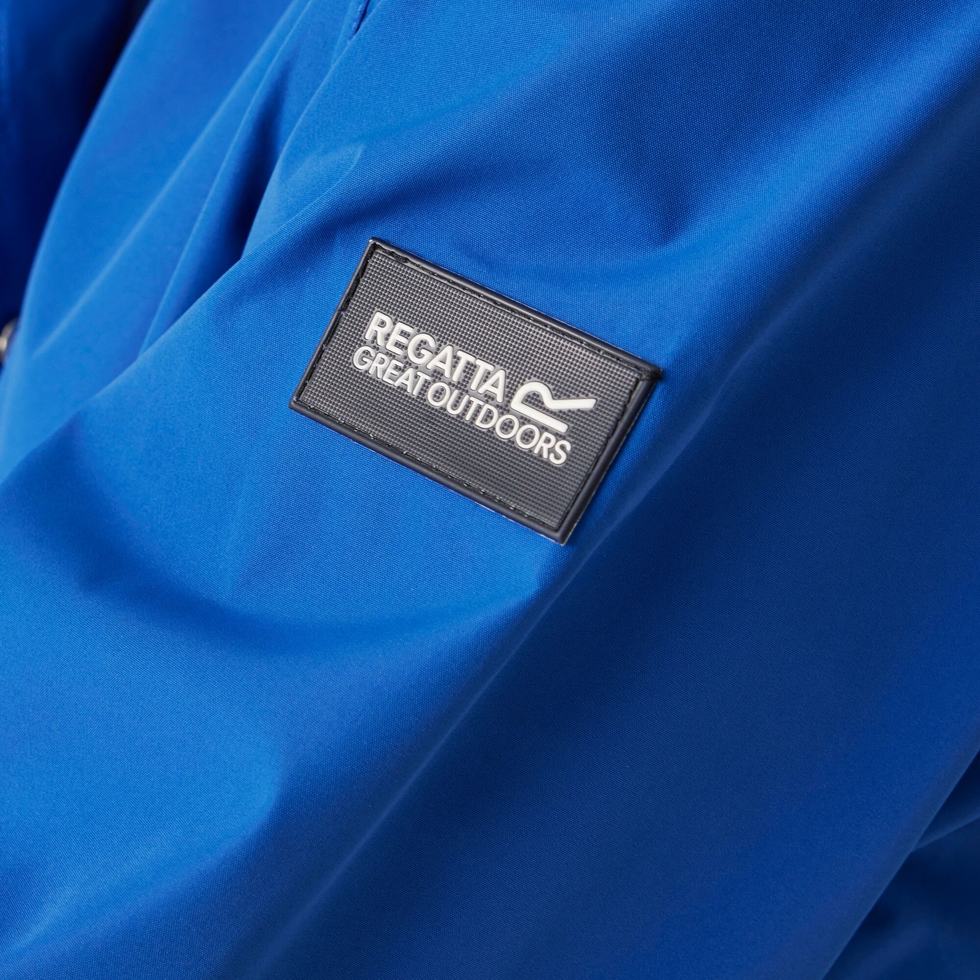 Women's Bayla Waterproof Rain Jacket | Olympian Blue