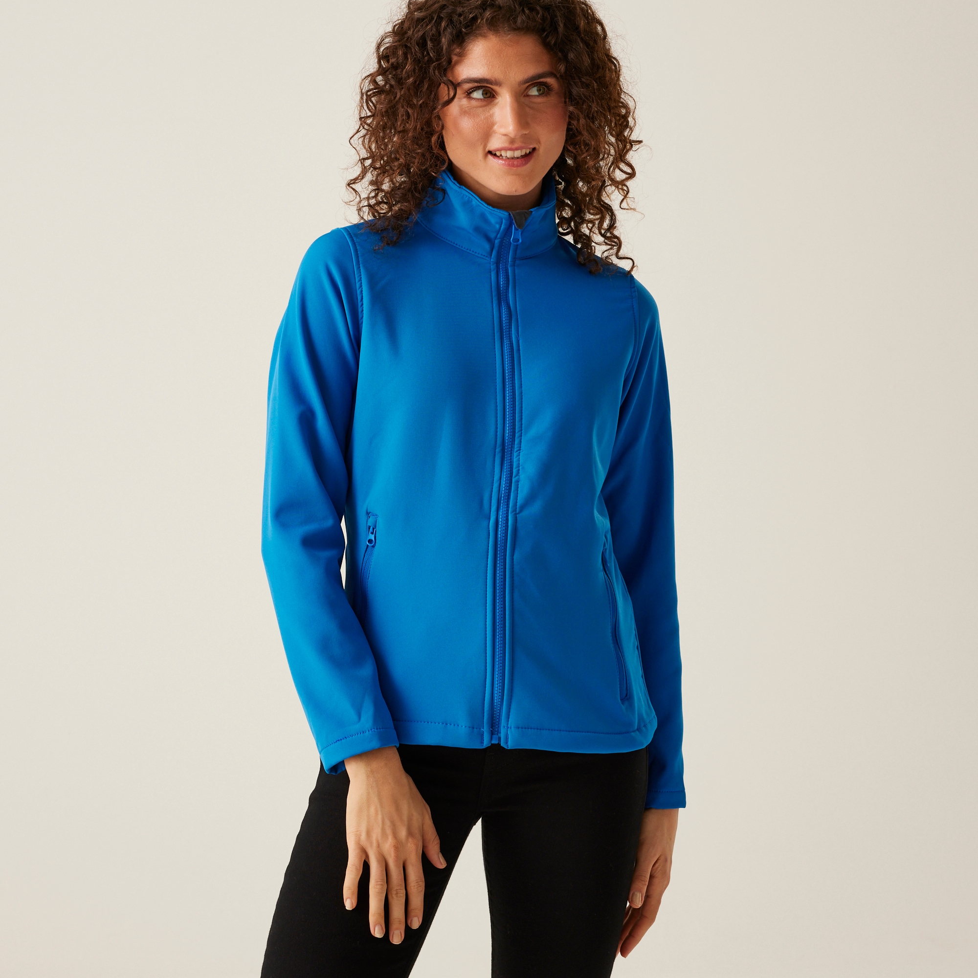 Women's Kingsley Waterproof Stretch 3 in 1 Jacket | Oxford Blue