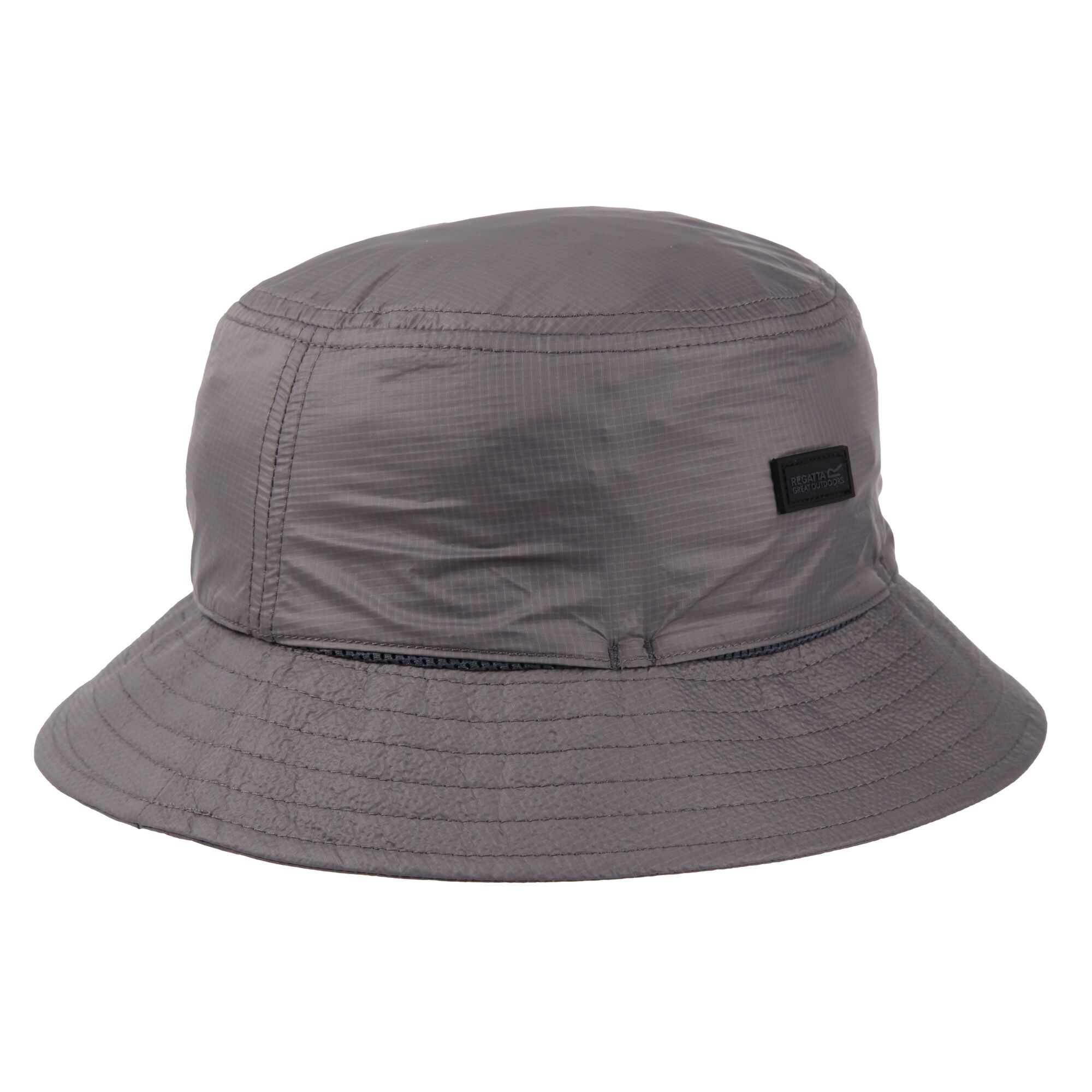 Adult's Utility Bucket Hat | Seal Grey