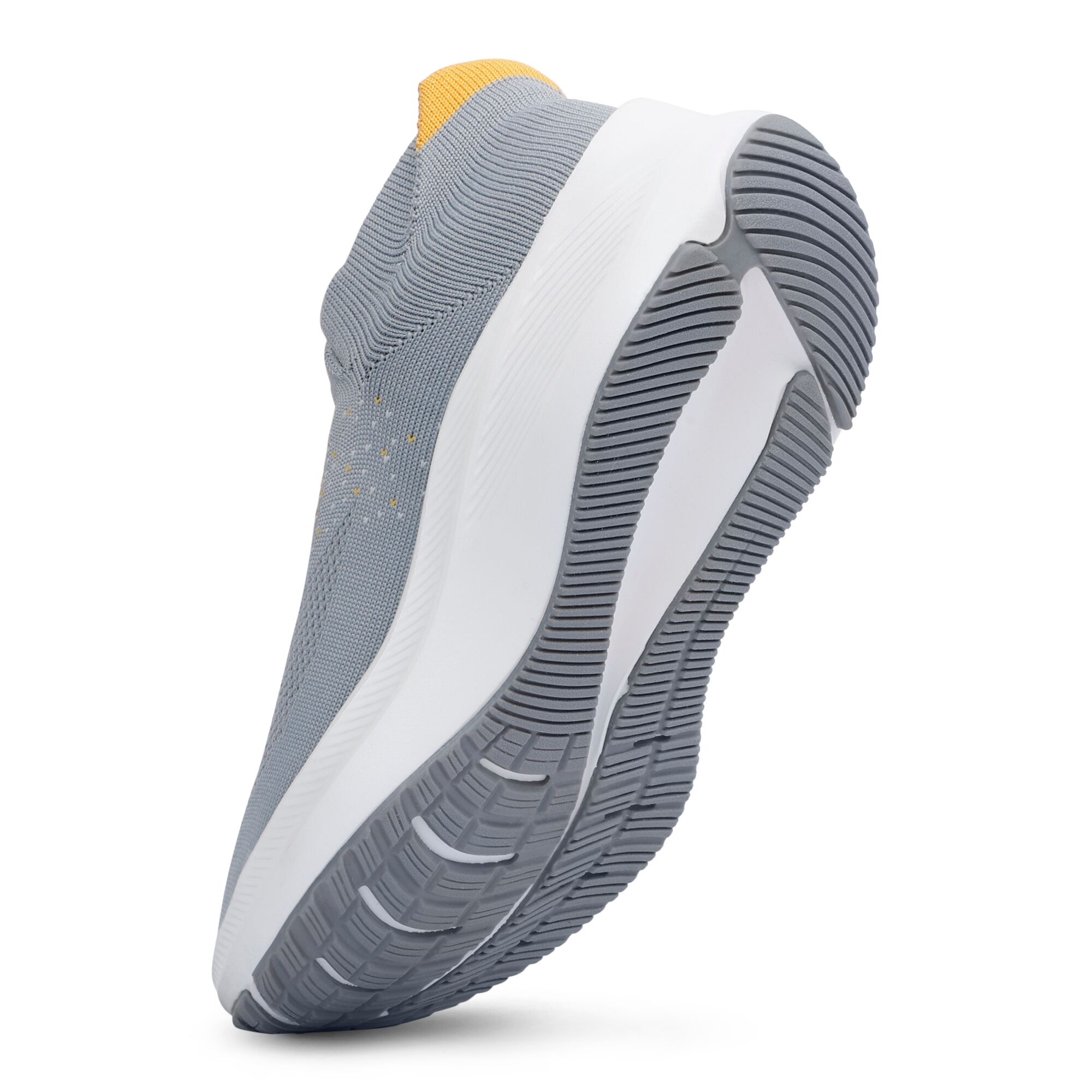 Women's Orton Trainers | Grey Sunflower