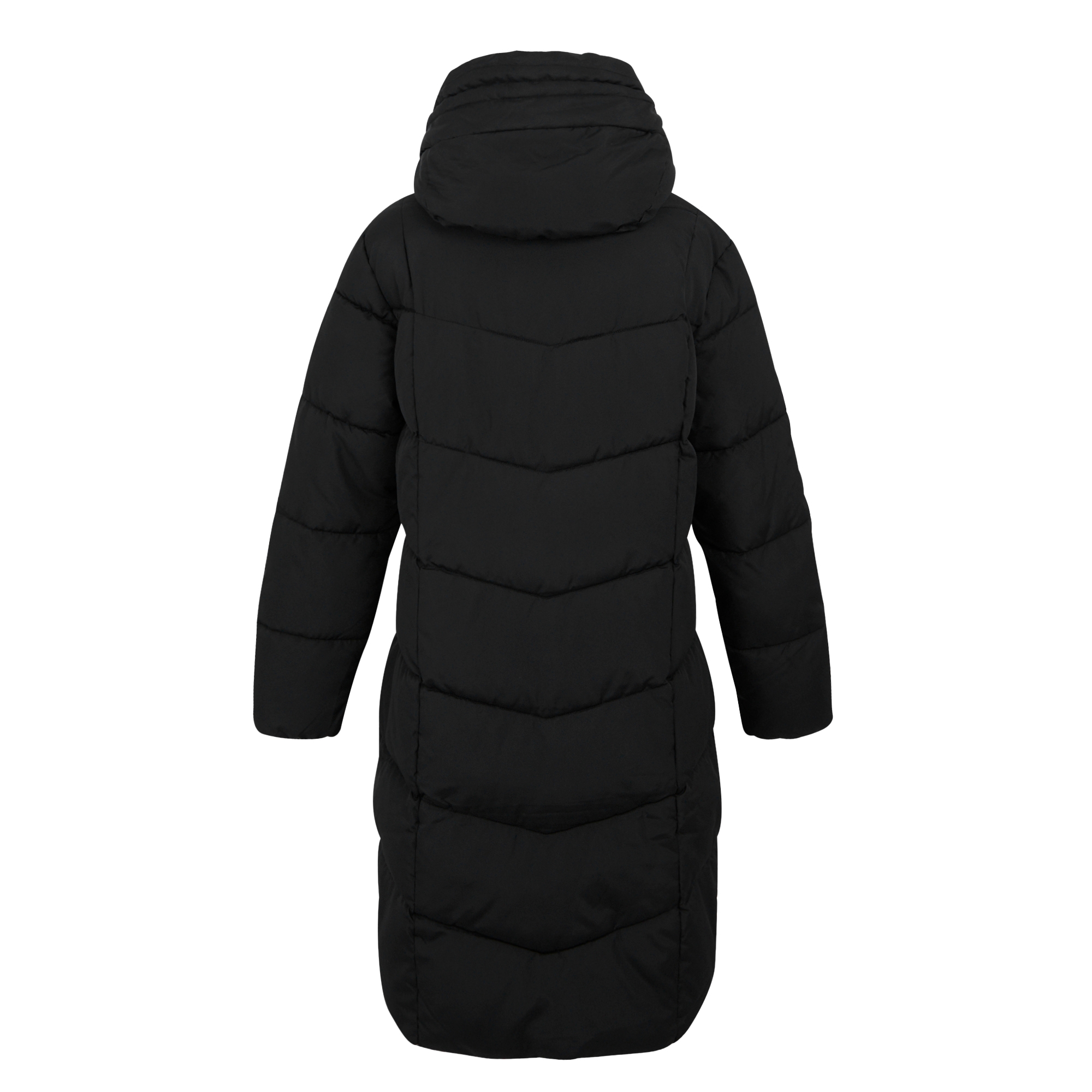 Women's Nurie Quilted Jacket | Black