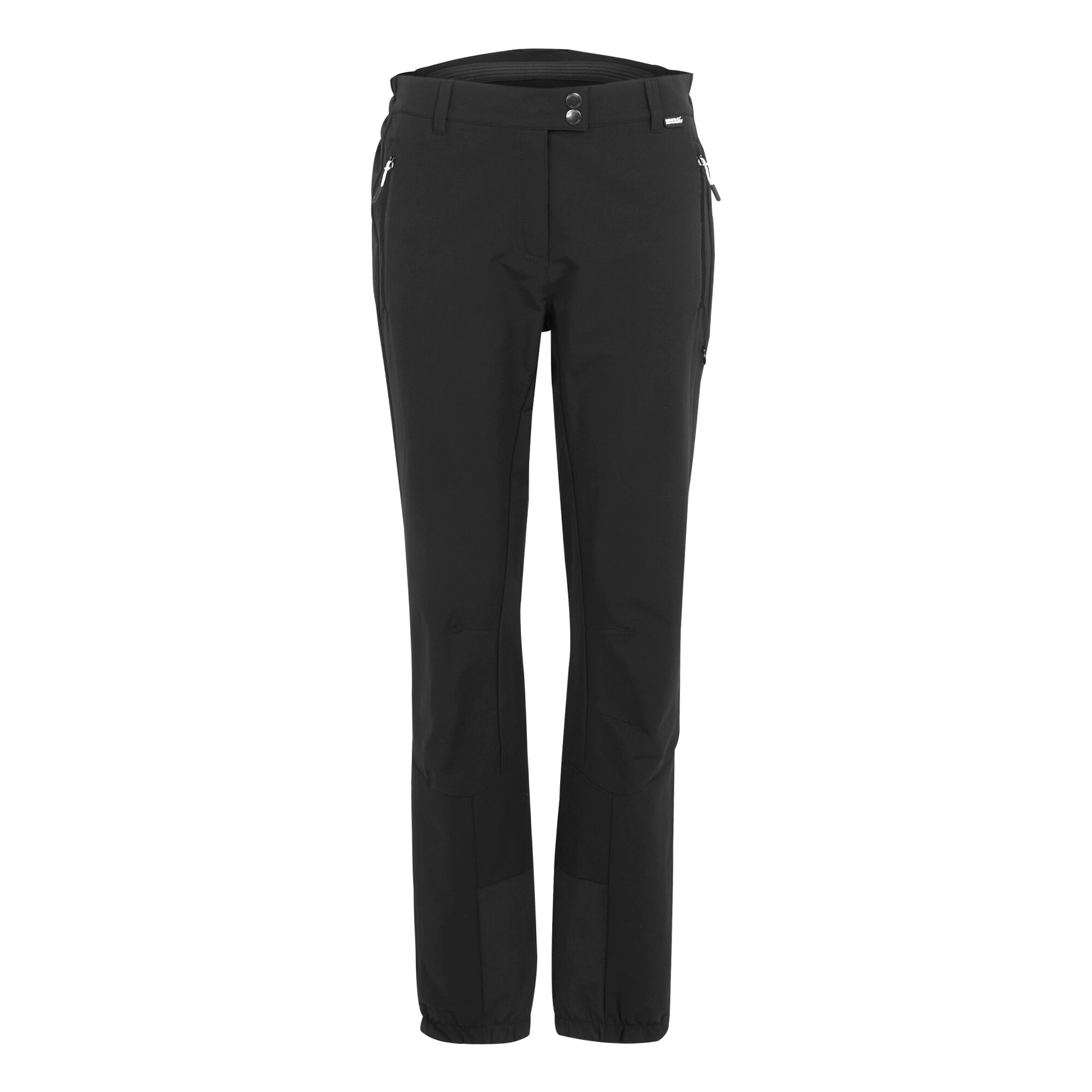 Women's Mountain Walking Trousers | Black Black