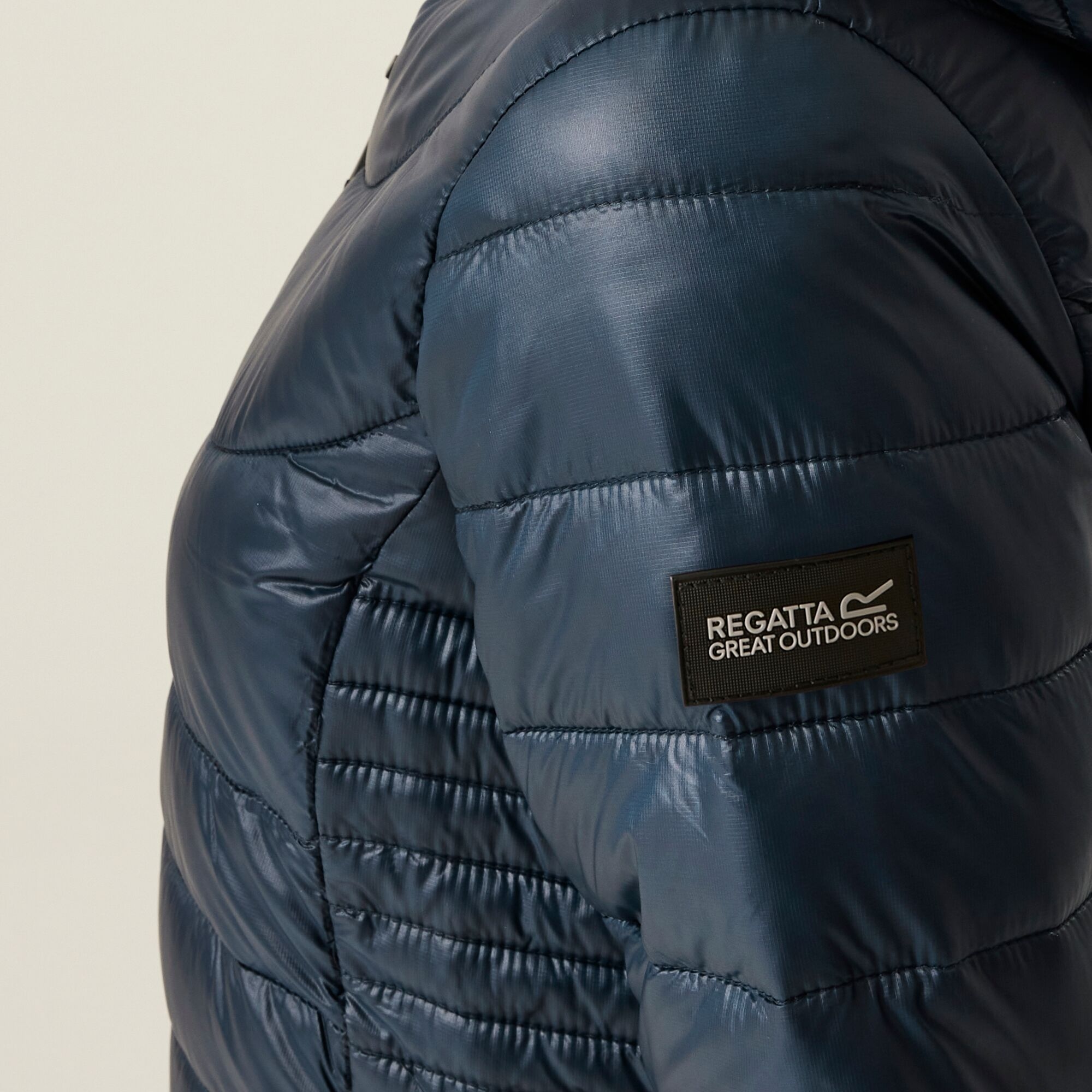 Women's Andel III Lightweight Quilted Jacket | Navy
