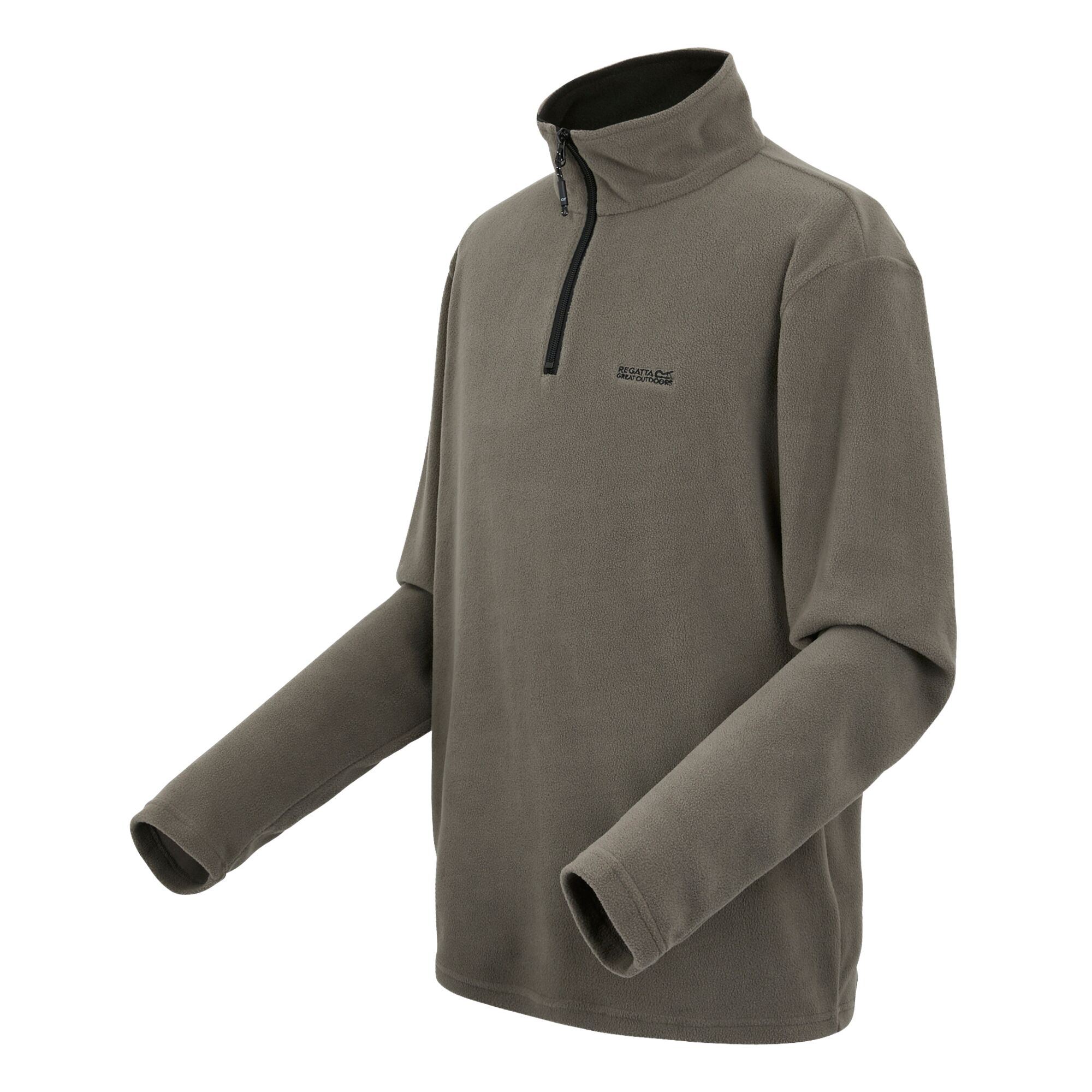 Men's Thompson Lightweight Half Zip Fleece | Treetop
