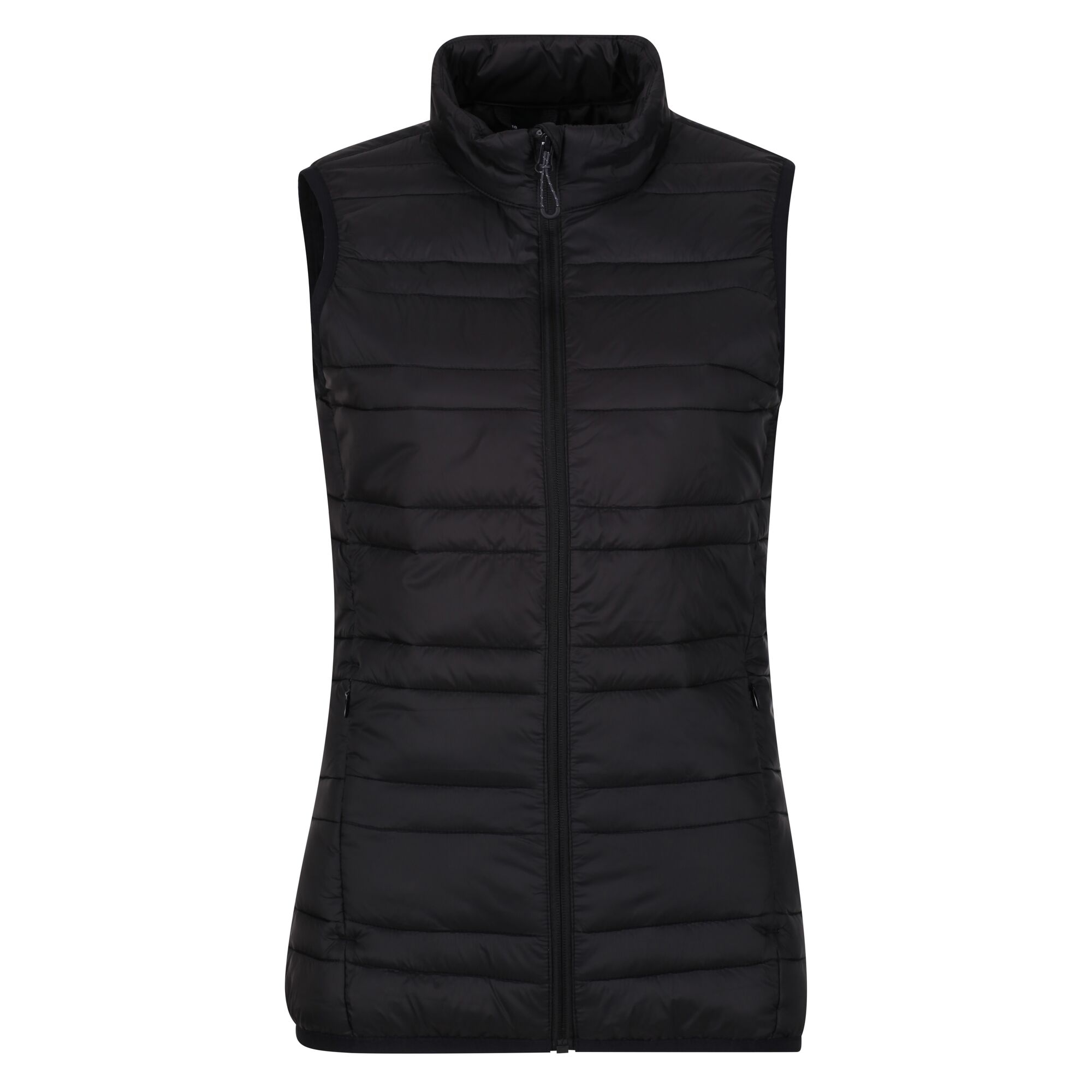 Womens Firedown Down-Touch Insulated Bodywarmer | Black