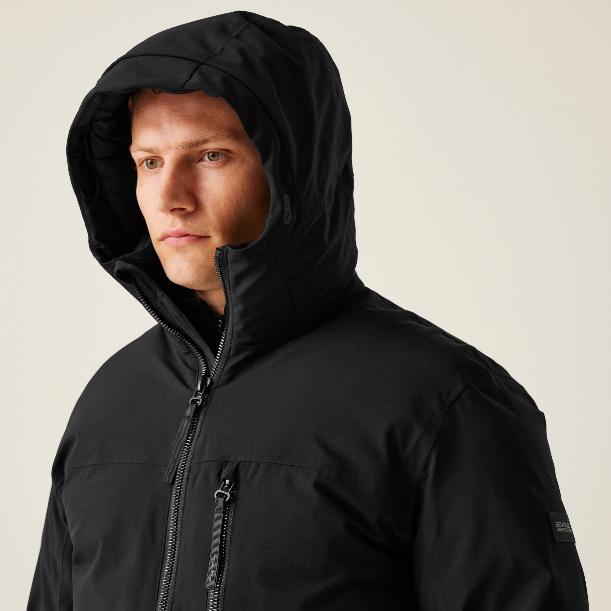 Men's Yewbank III Waterproof Jacket | Black Black