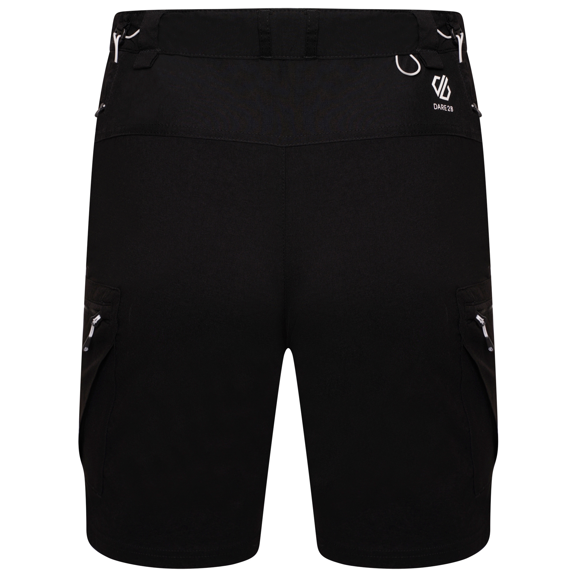 Men's Tuned In II Walking Shorts | Black