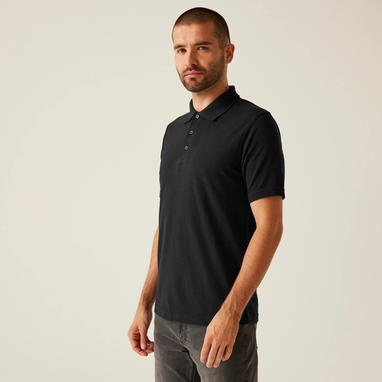 Men's 65/35 SS Polo Top | Navy