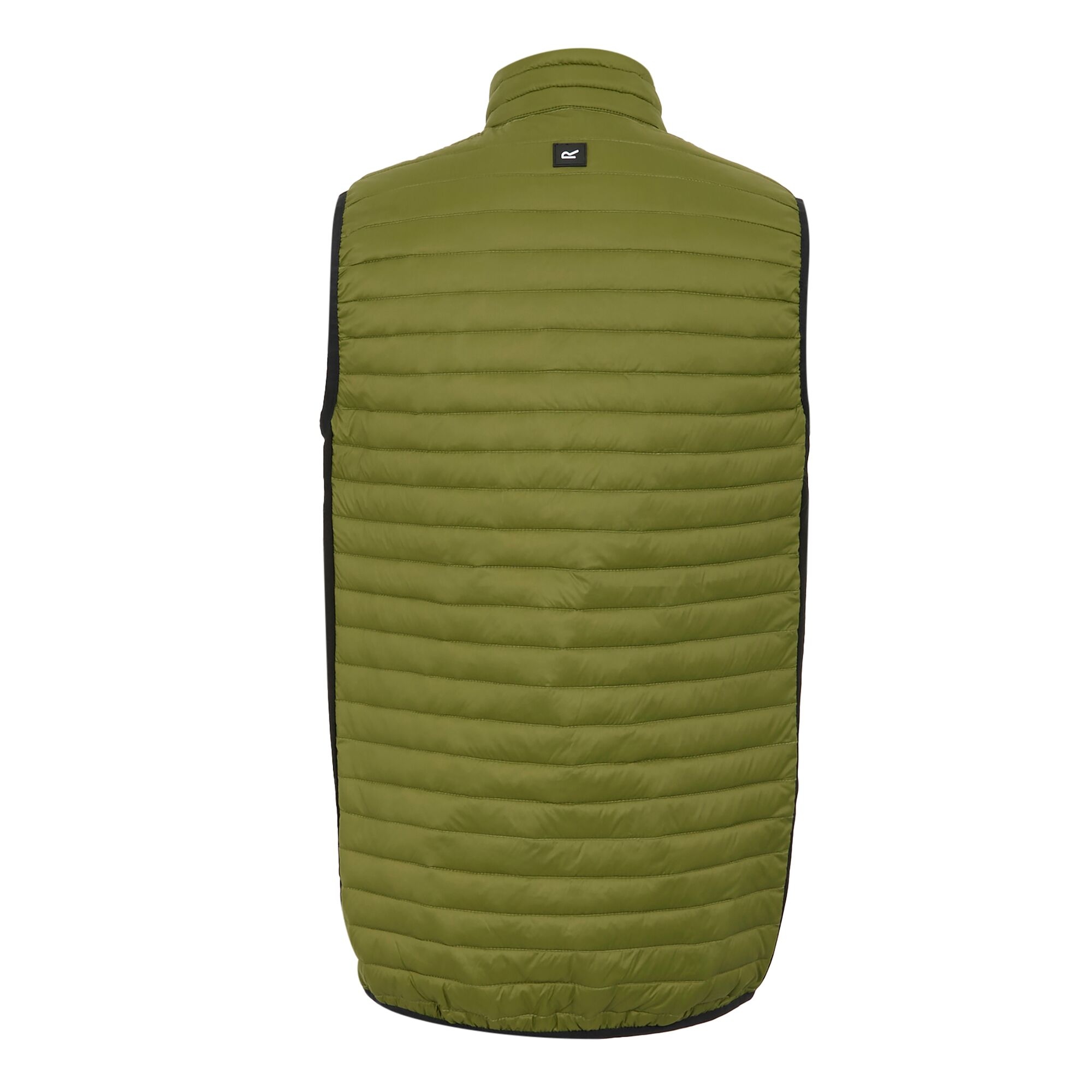 Men's Andreson Hybrid Gilet | Nephrite Green Black