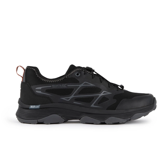 Men's Blaze Trainers | Black