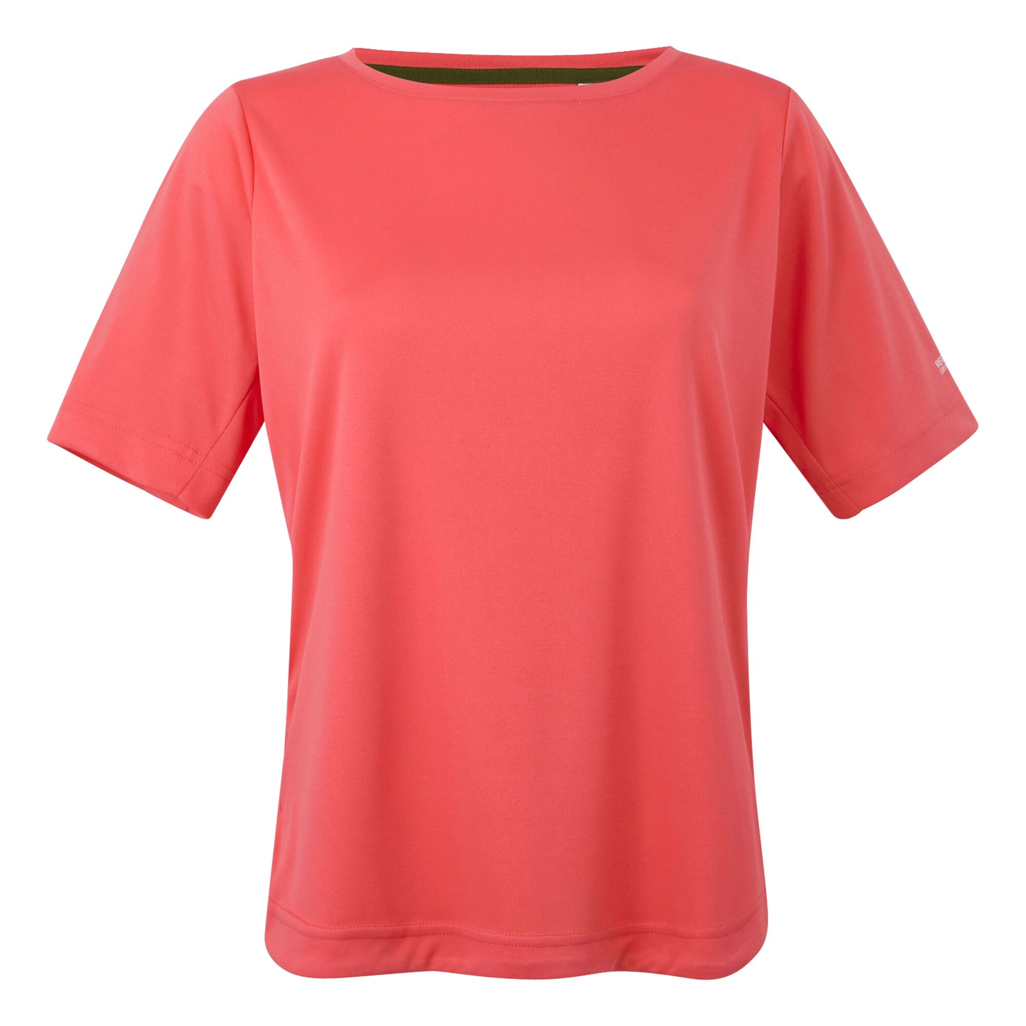 Women's Botanna T-Shirt | Peach Bloom