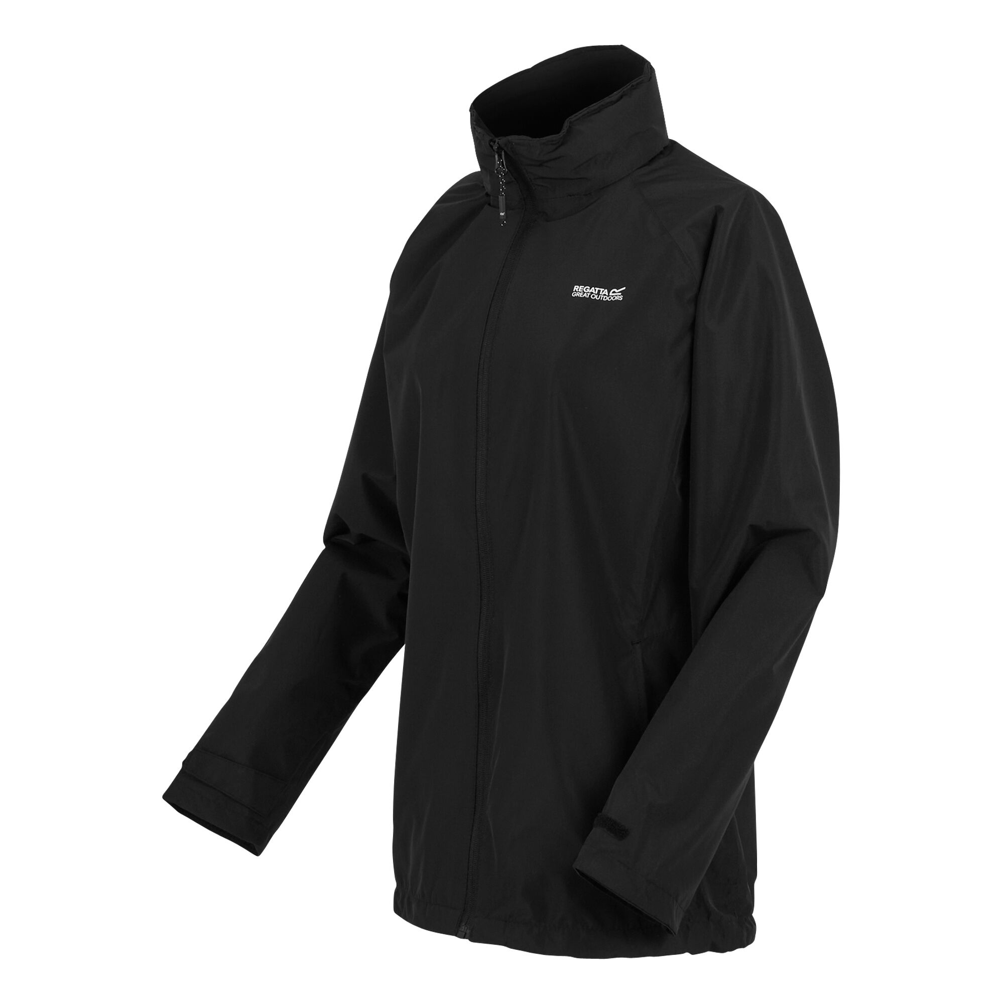 Women's Daysha II Waterproof Jacket | Black