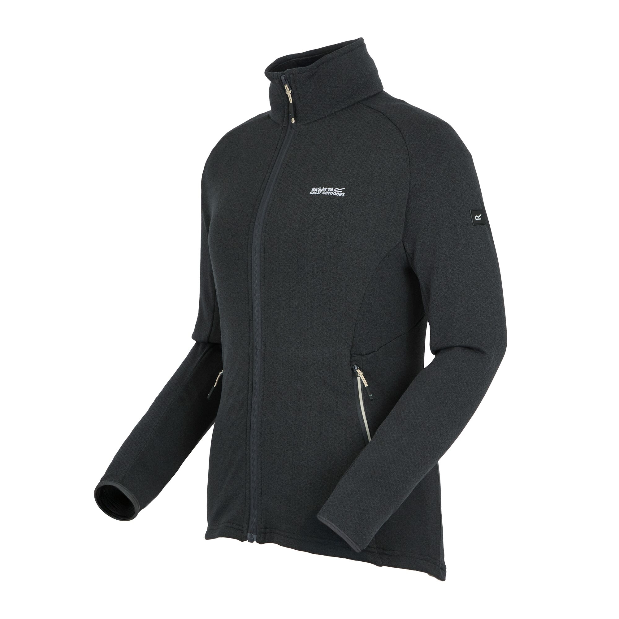 Women's Malana Softshell Jacket | Seal Grey