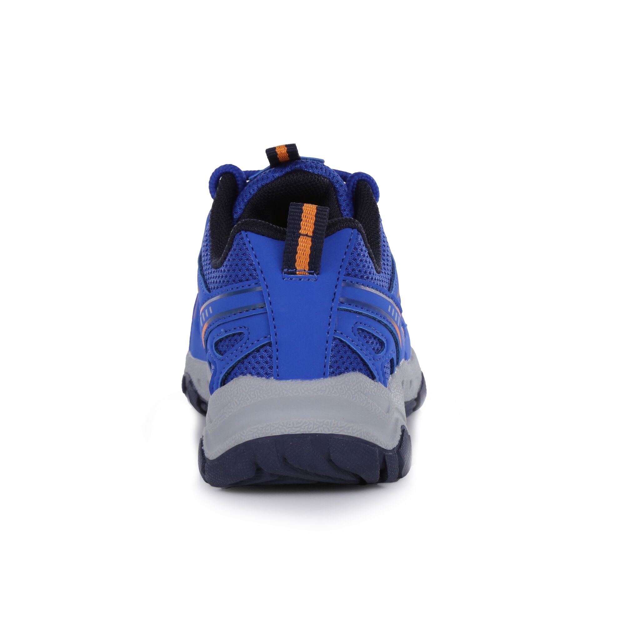 Kids' Vendeavour Walking Shoes | Strong Blue Orange pepper