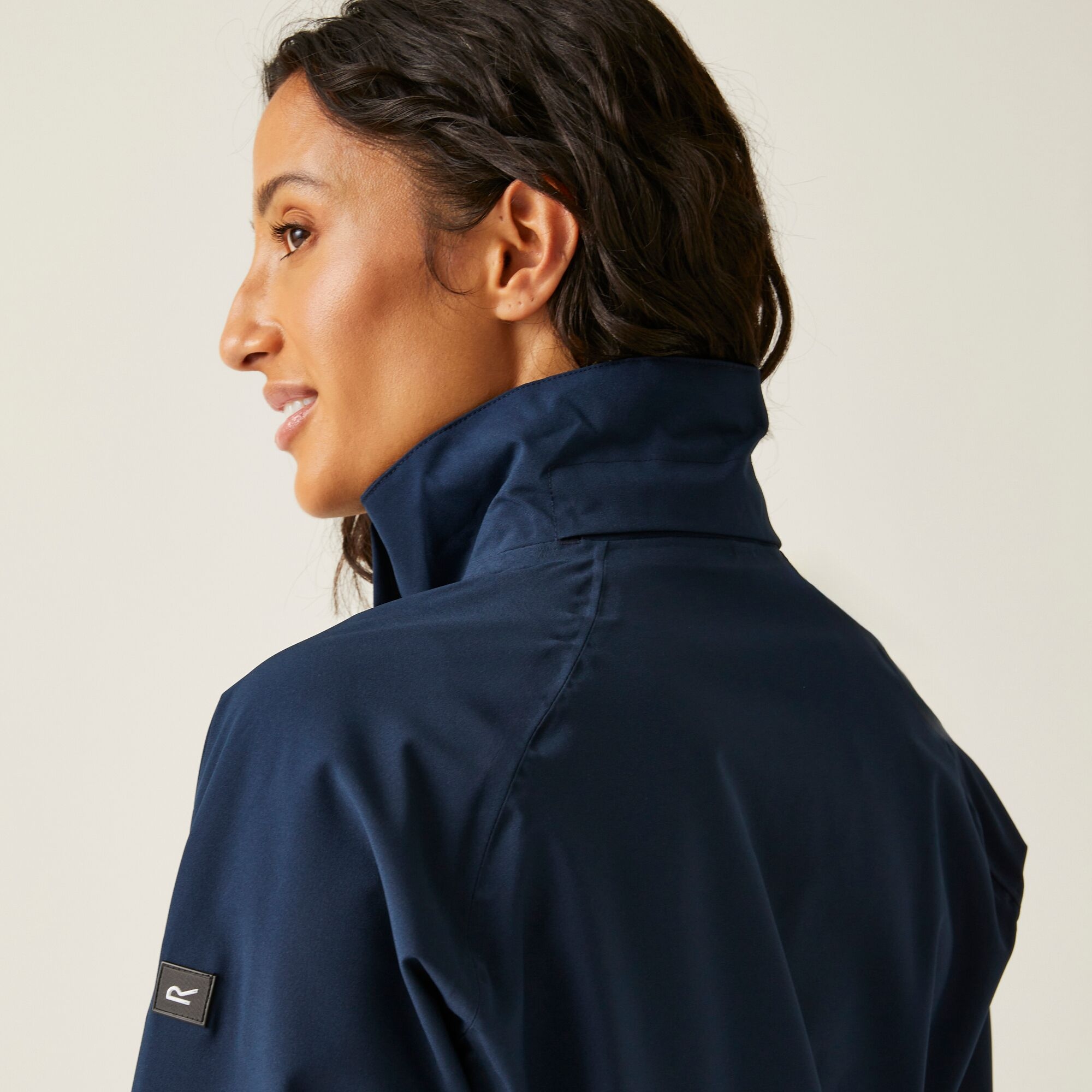 Women's Bosfield III Waterproof Jacket | Navy Icy Morn