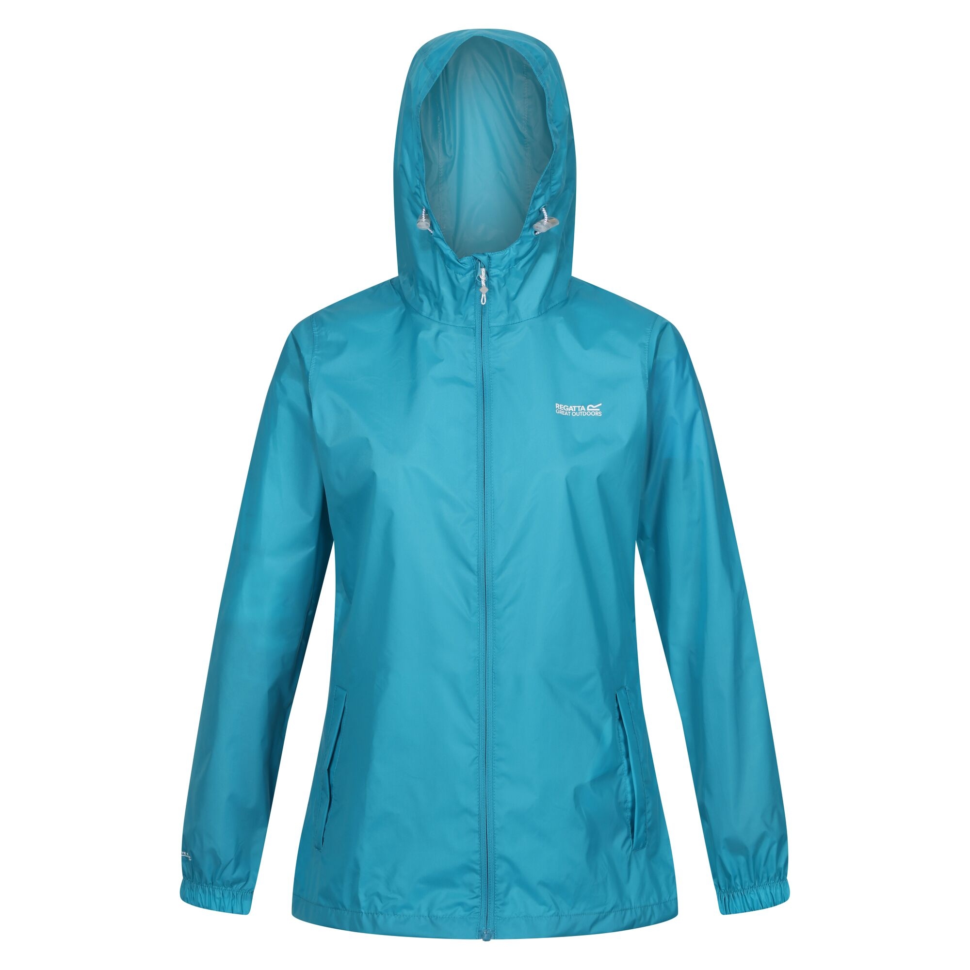 Women's Pack-It III Waterproof Jacket | Tahoe Blue
