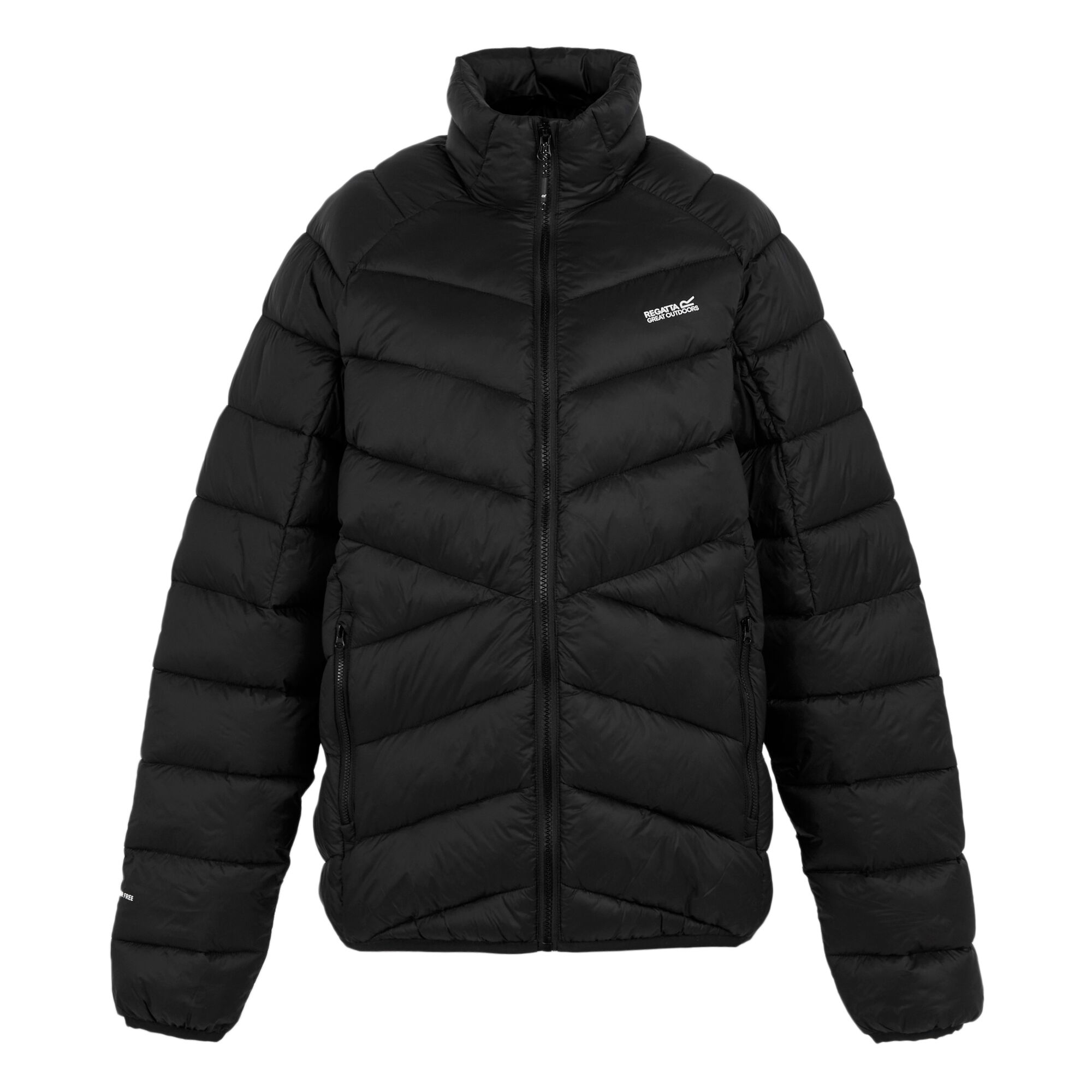 Men's Dalent Padded Jacket | Black