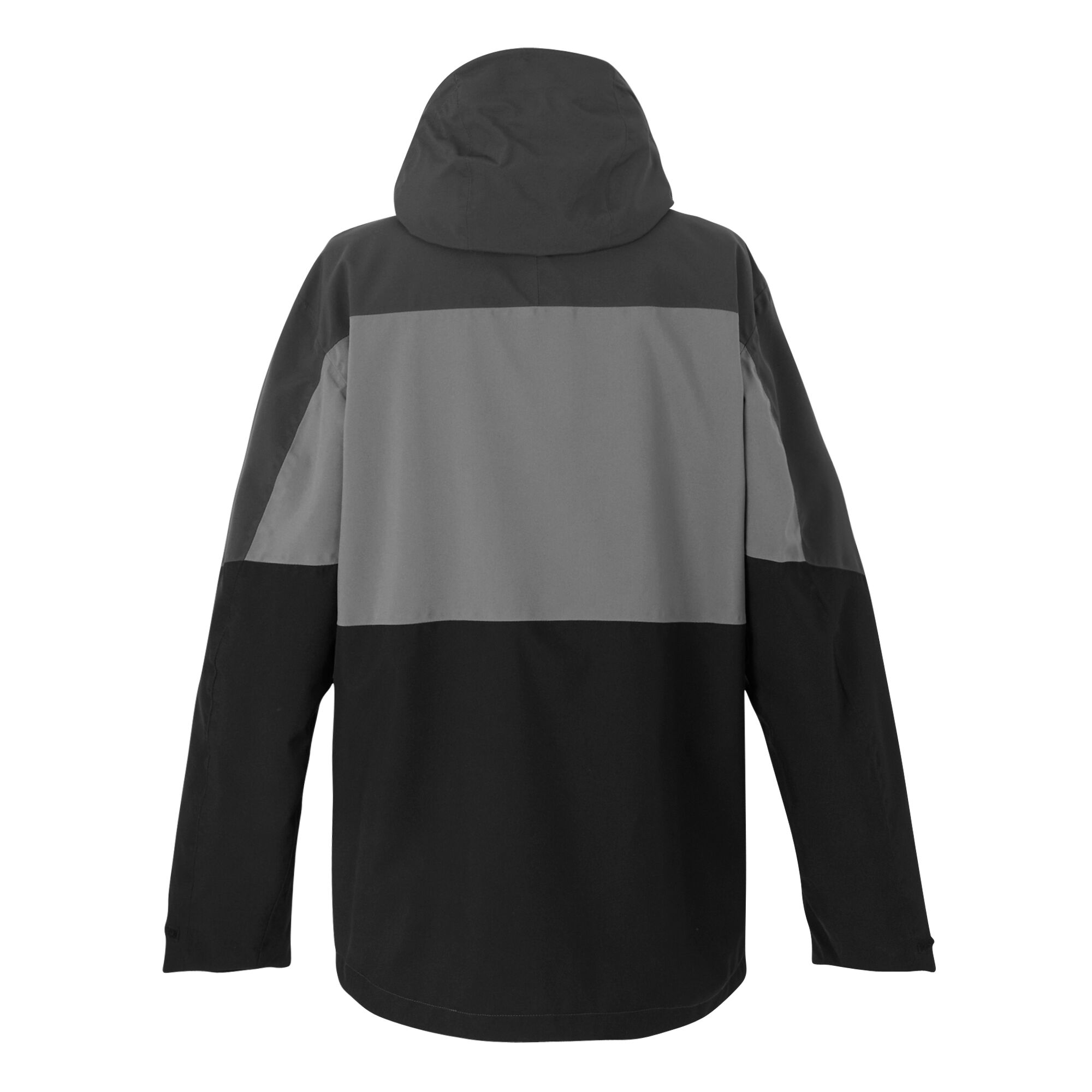 Men's Maland II Waterproof Jacket | Granite Grey Ash Black