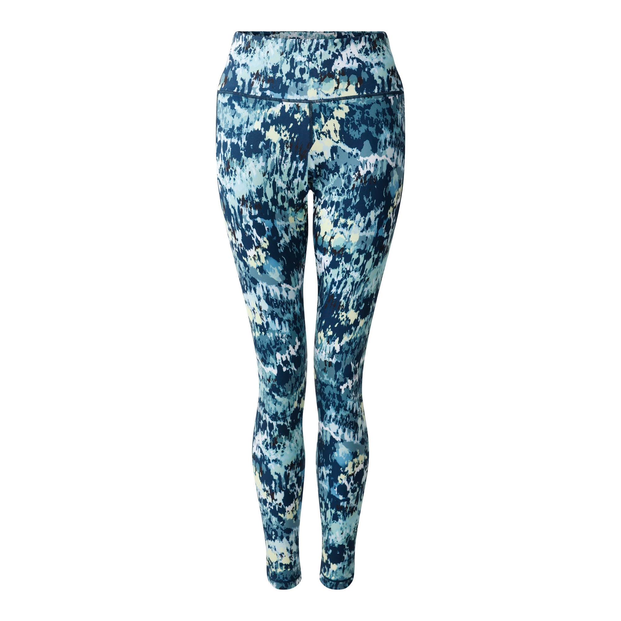 Women's Influential II Leggings | Mist Dash Print
