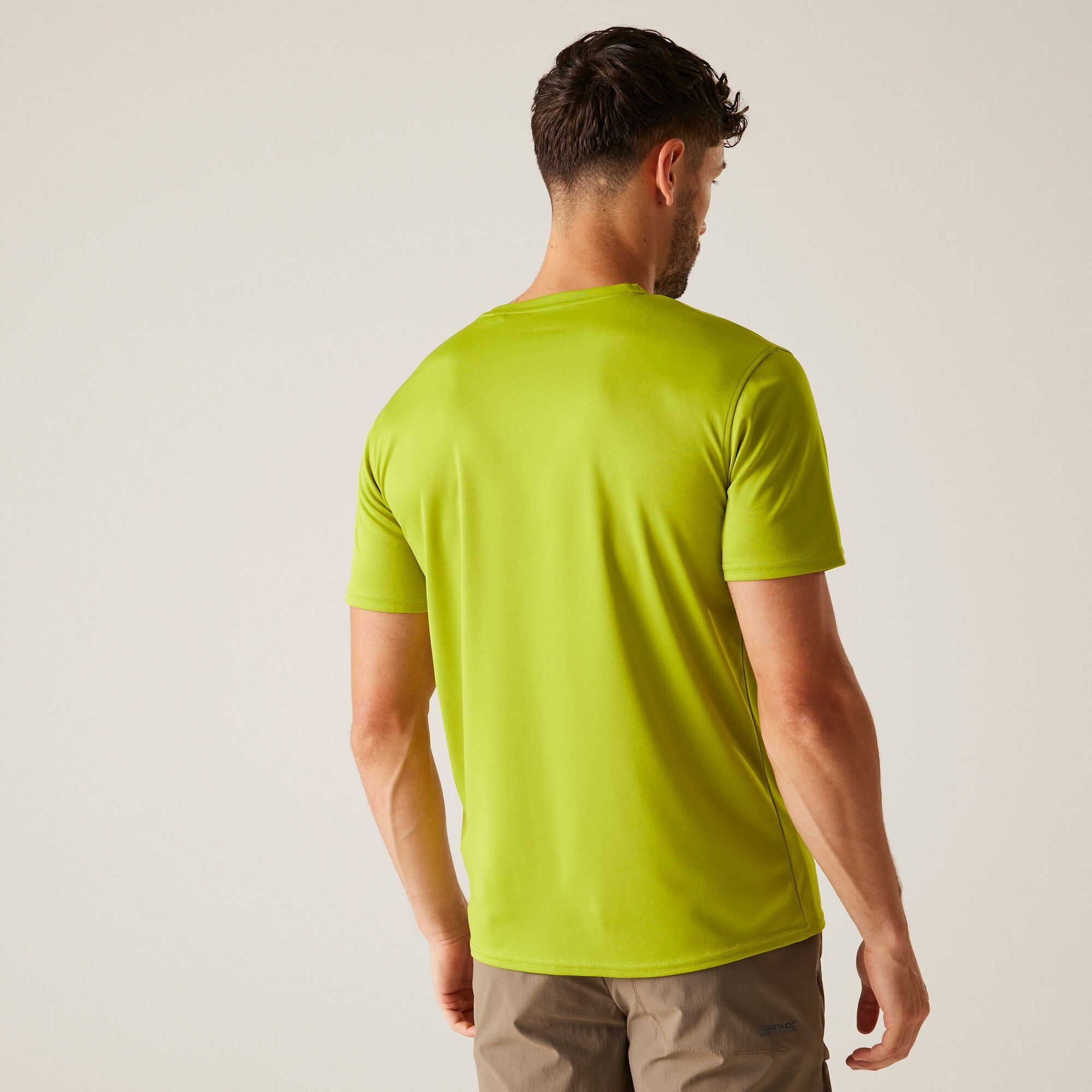 Men's Fingal IX T-Shirt | Grenoble Green