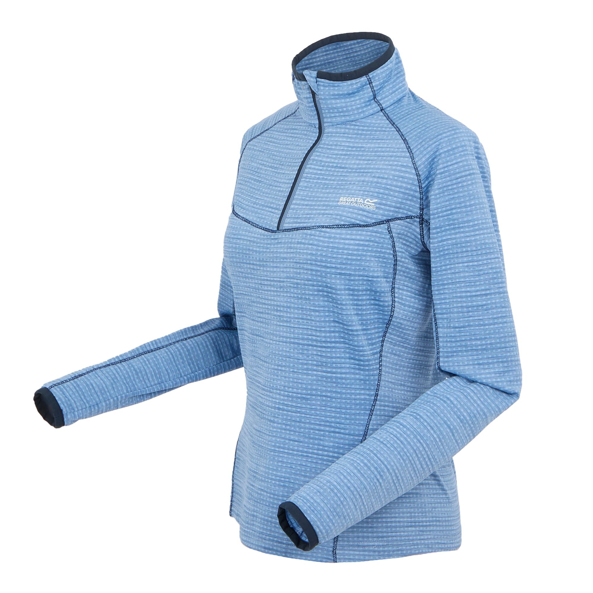Women's Yonder II Half Zip Fleece | Coronet Blue