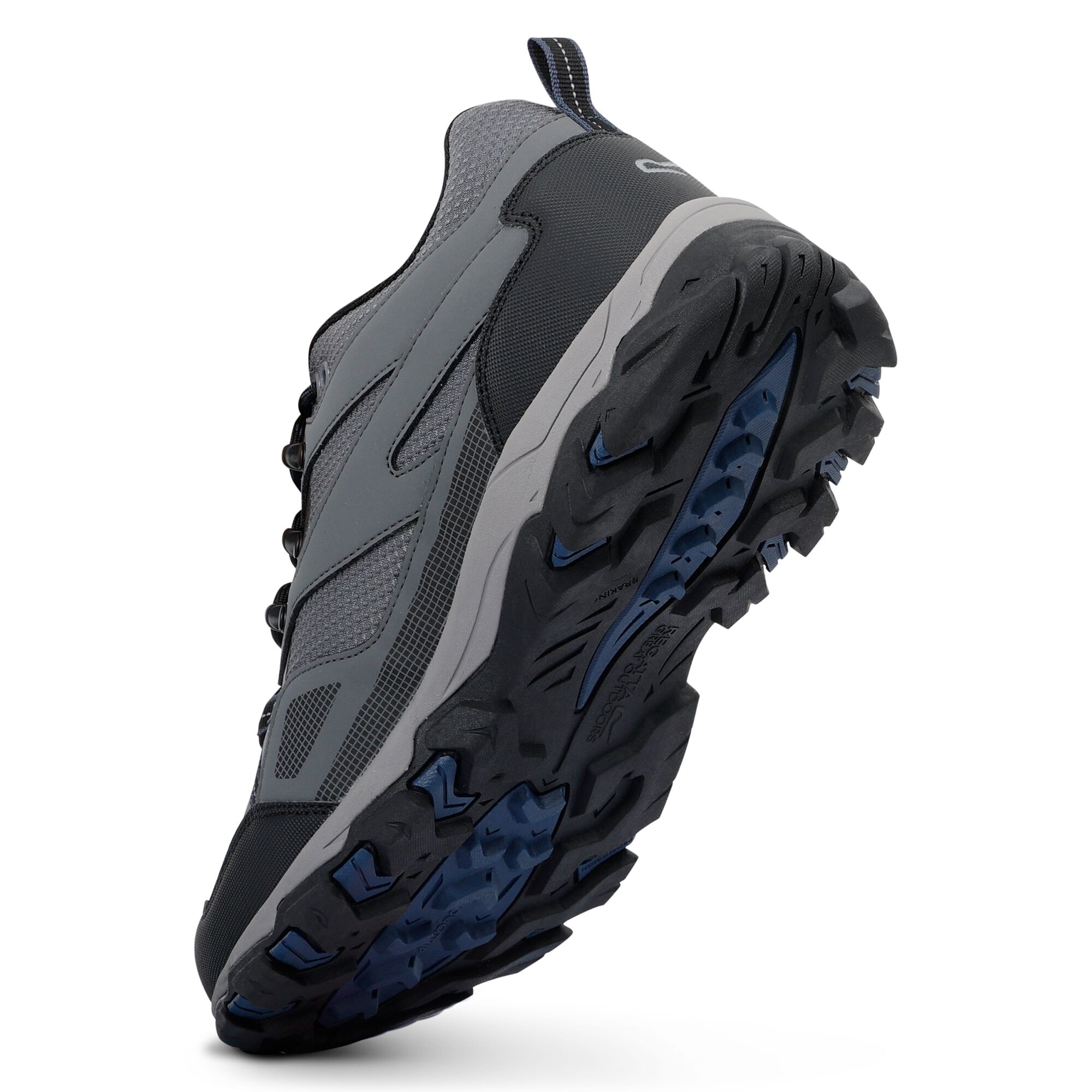 Men's Holcombe Low III Walking Shoes | Granite Moonlight Denim
