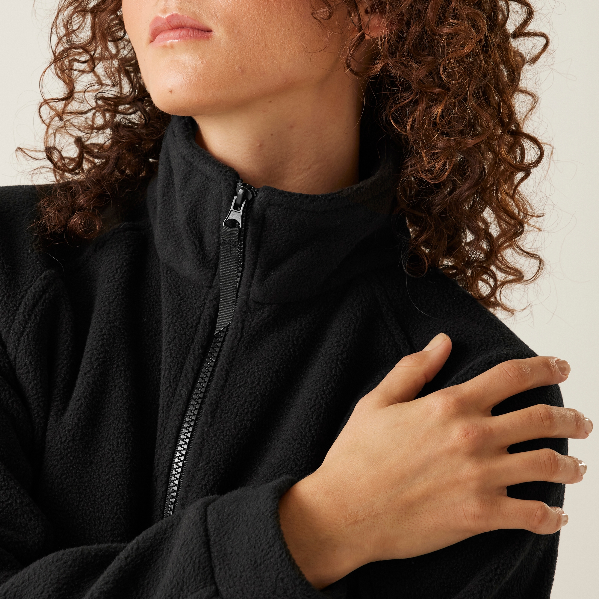 Women's Thor III Fleece | Black