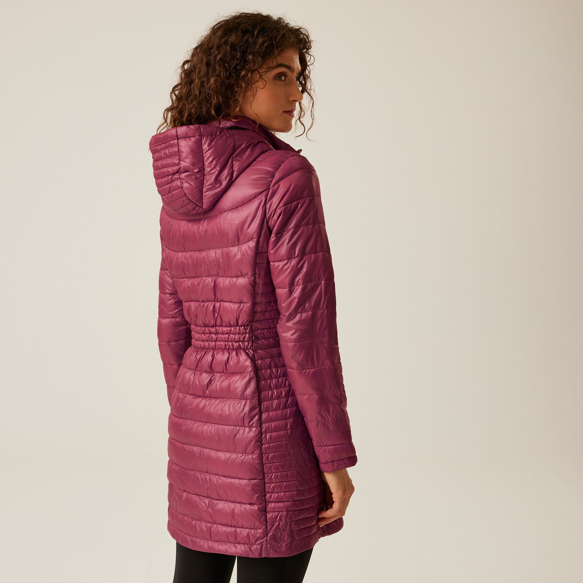 Women's Andel III Lightweight Quilted Jacket | Rumba Red