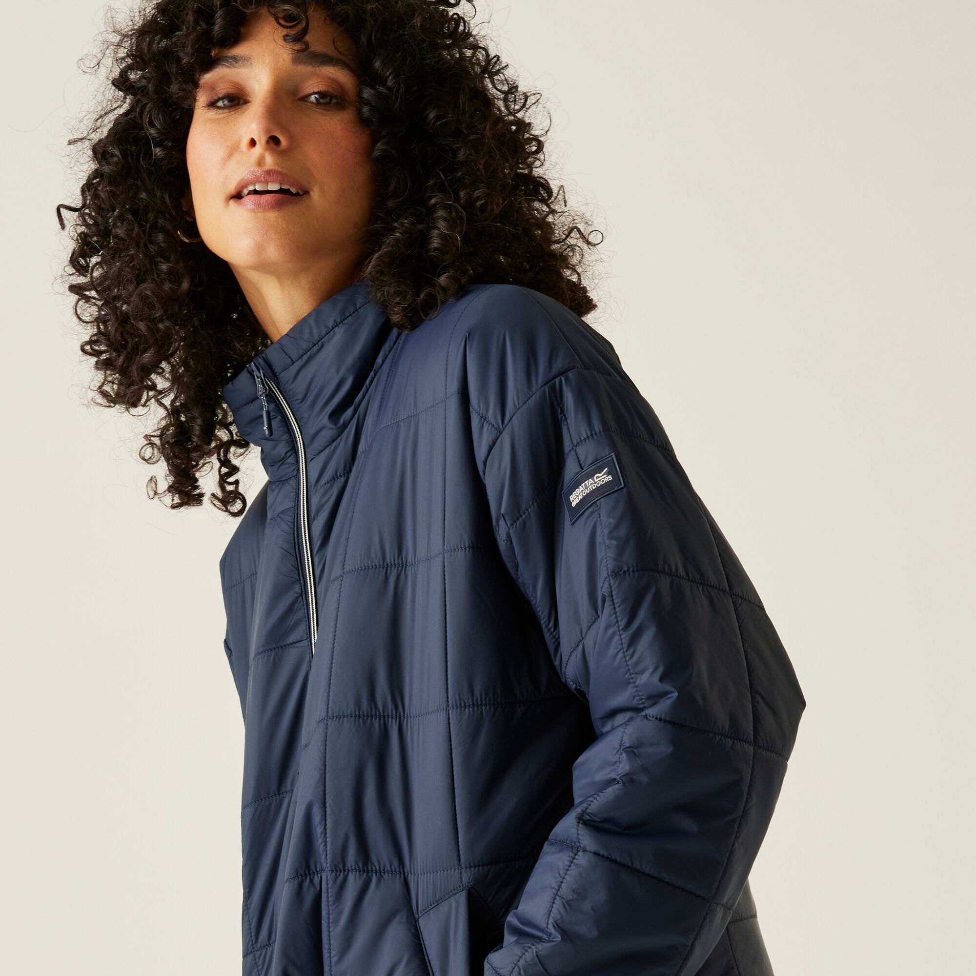 Women's Courcelle II Quilted Jacket | Navy