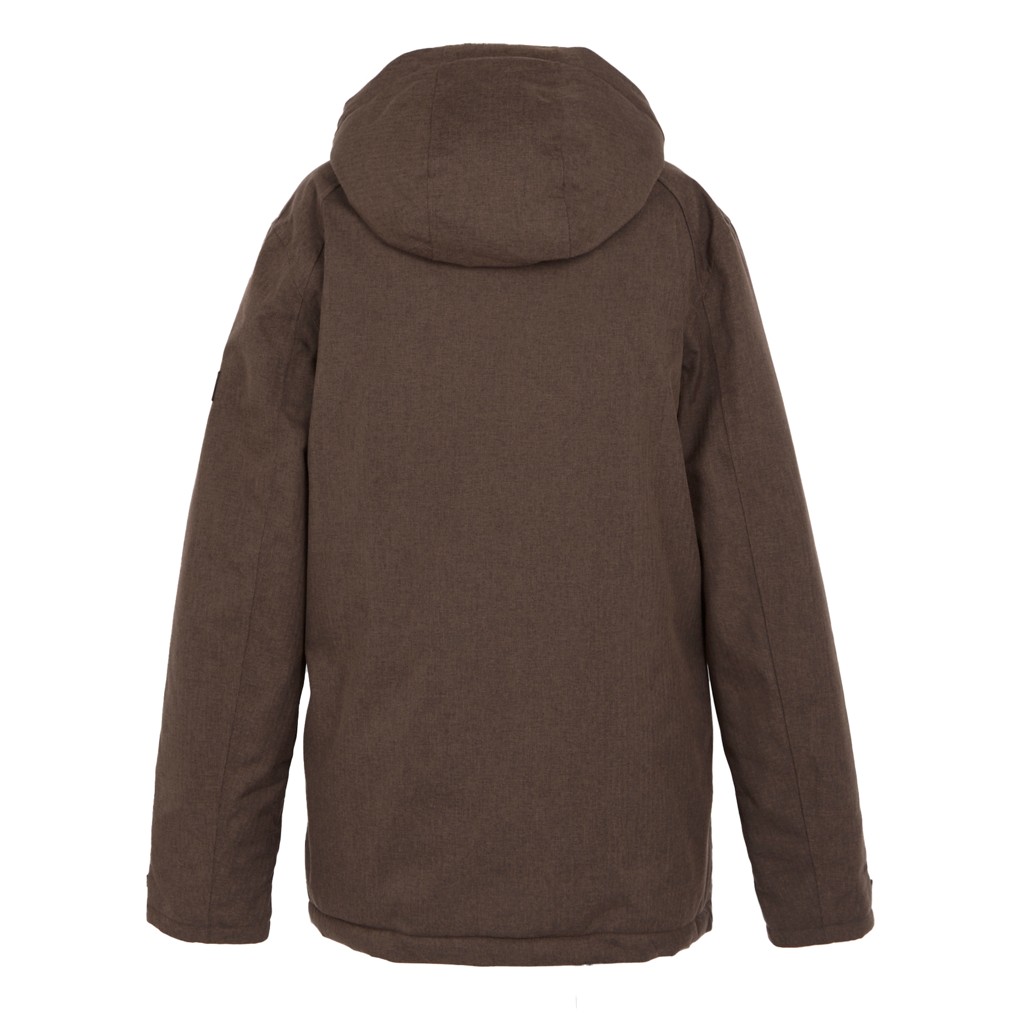 Women's Ezdale Waterproof Insulated Jacket | Bueno Brown Marl