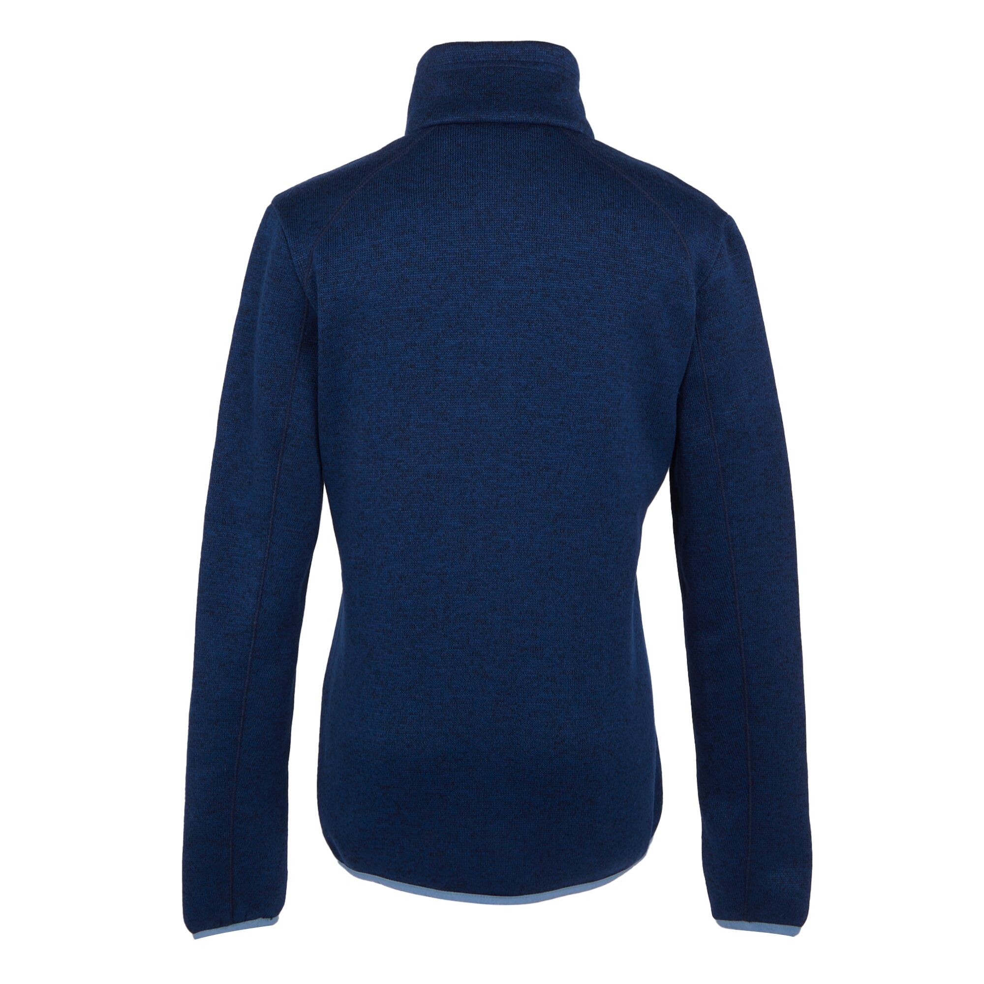 Women's Newhill Full Zip Fleece | Navy Coronet Blue