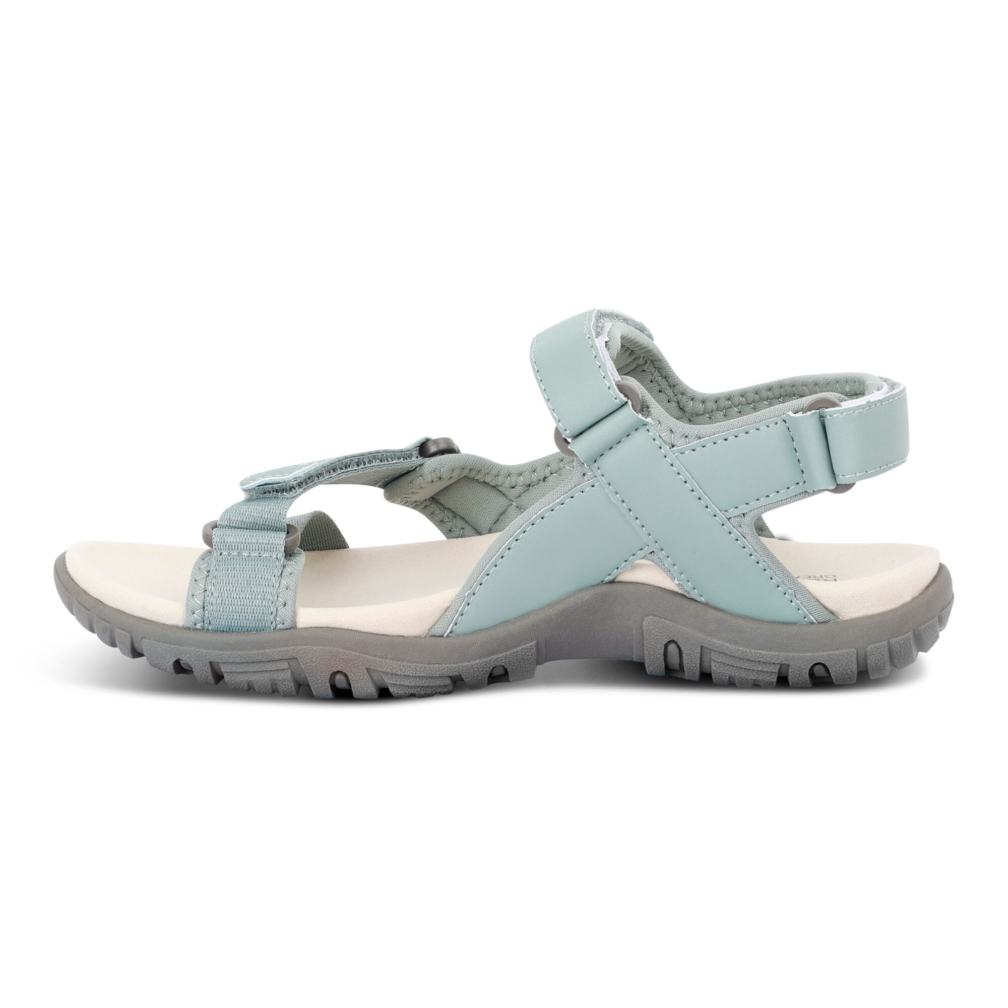 Women's Santa Clara II Sandals | Glacier Green? Light Vanilla
