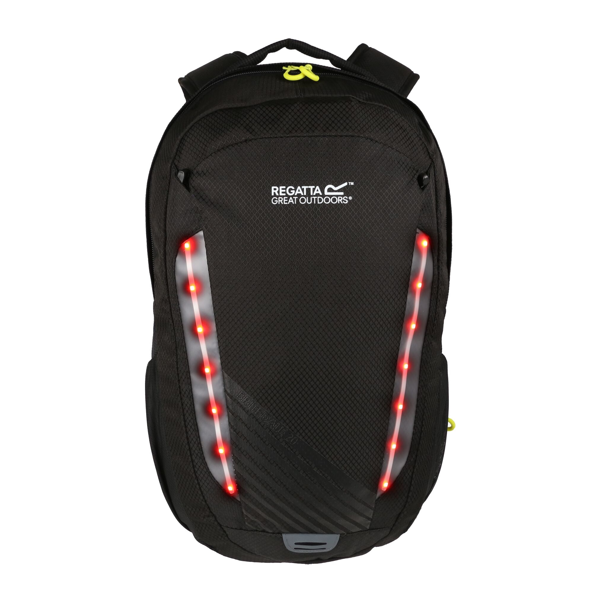 Britedale 20L Backpack | Black