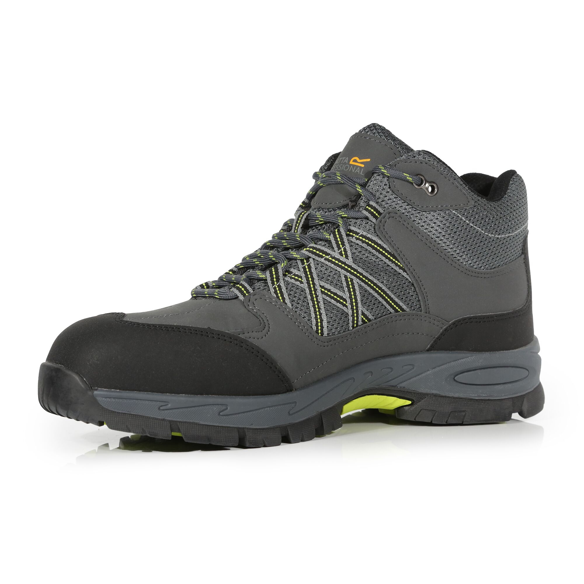 Men's Sandstone Safety Hiker | Briar Lime