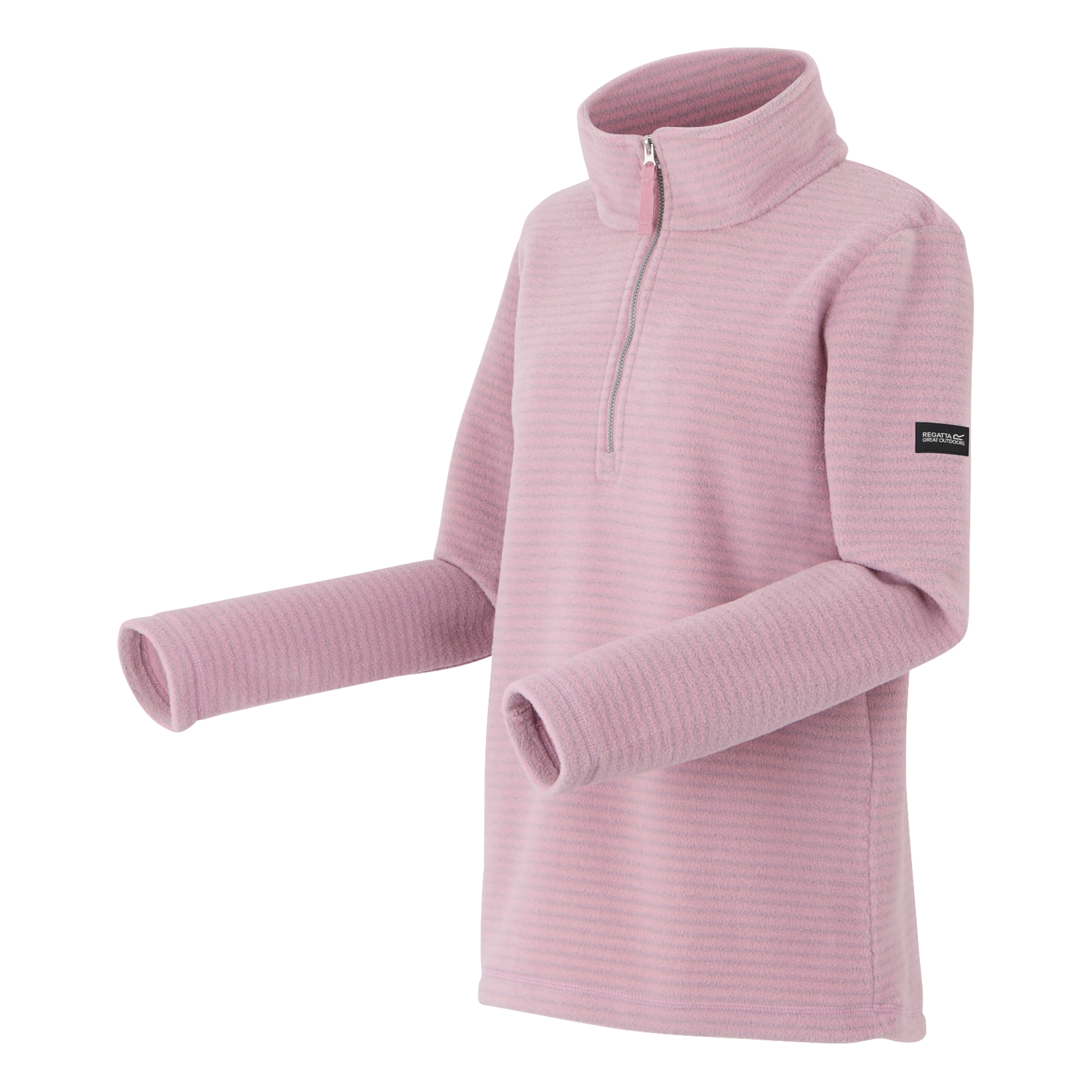 Women's Solenne II Half Zip Fleece | Lilas