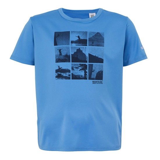 Kids' Alvarado IX T-Shirt | Pop