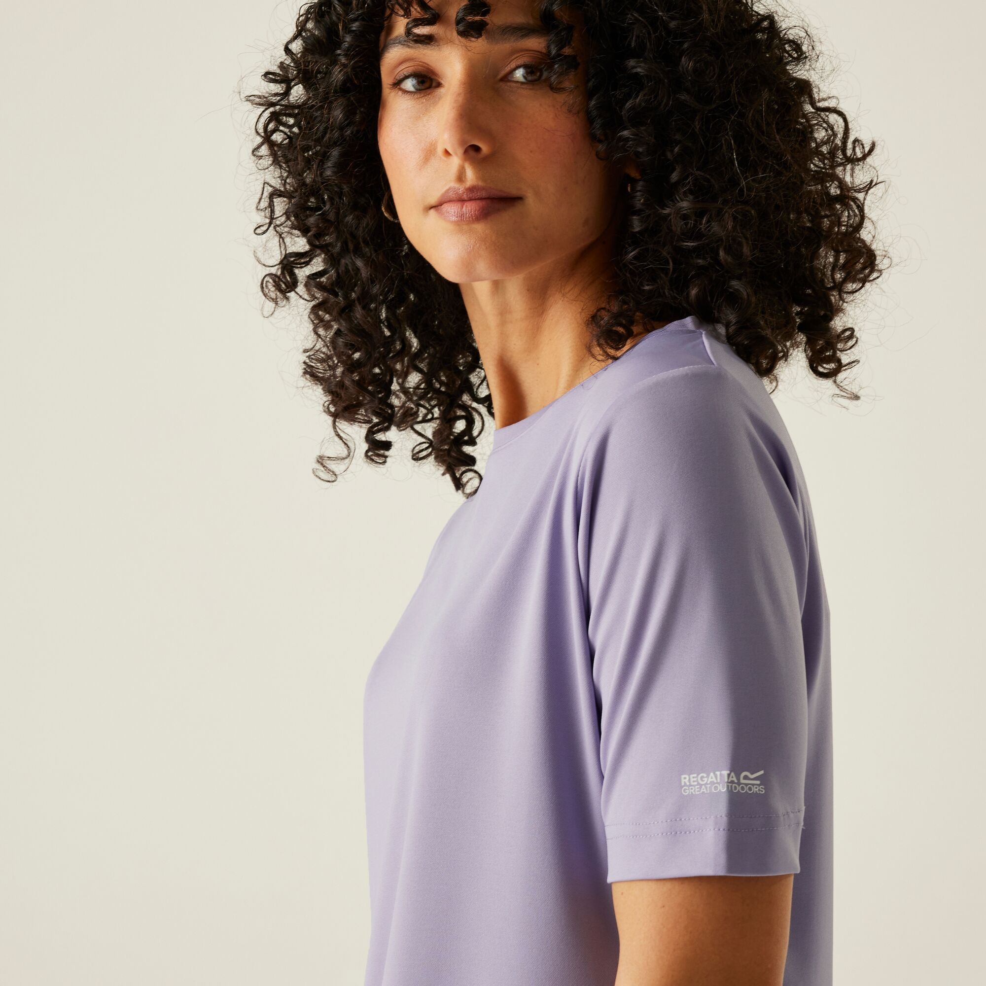 Women's Botanna T-Shirt | Wisteria