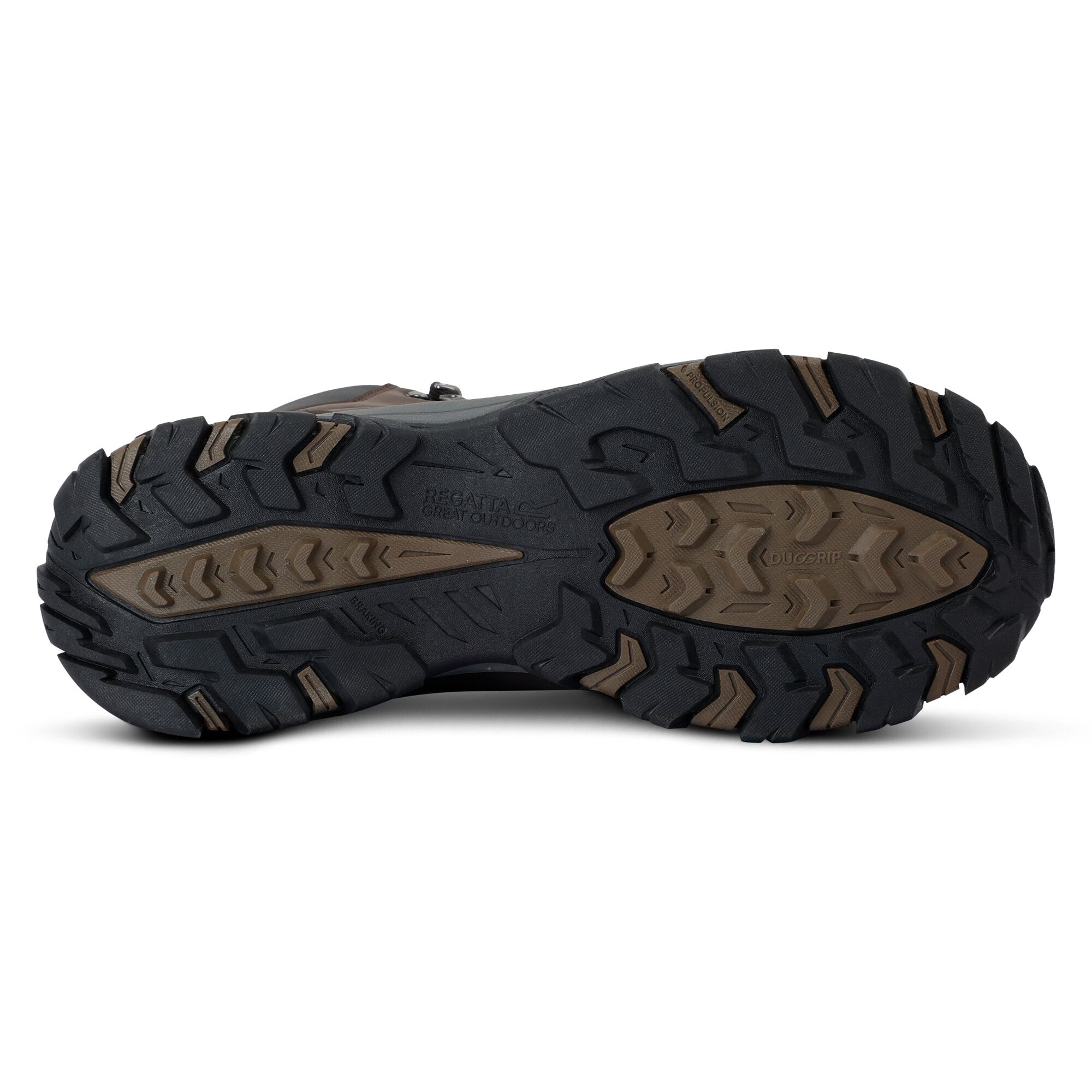 Men's Holcombe Classic Walking Boots | Peat