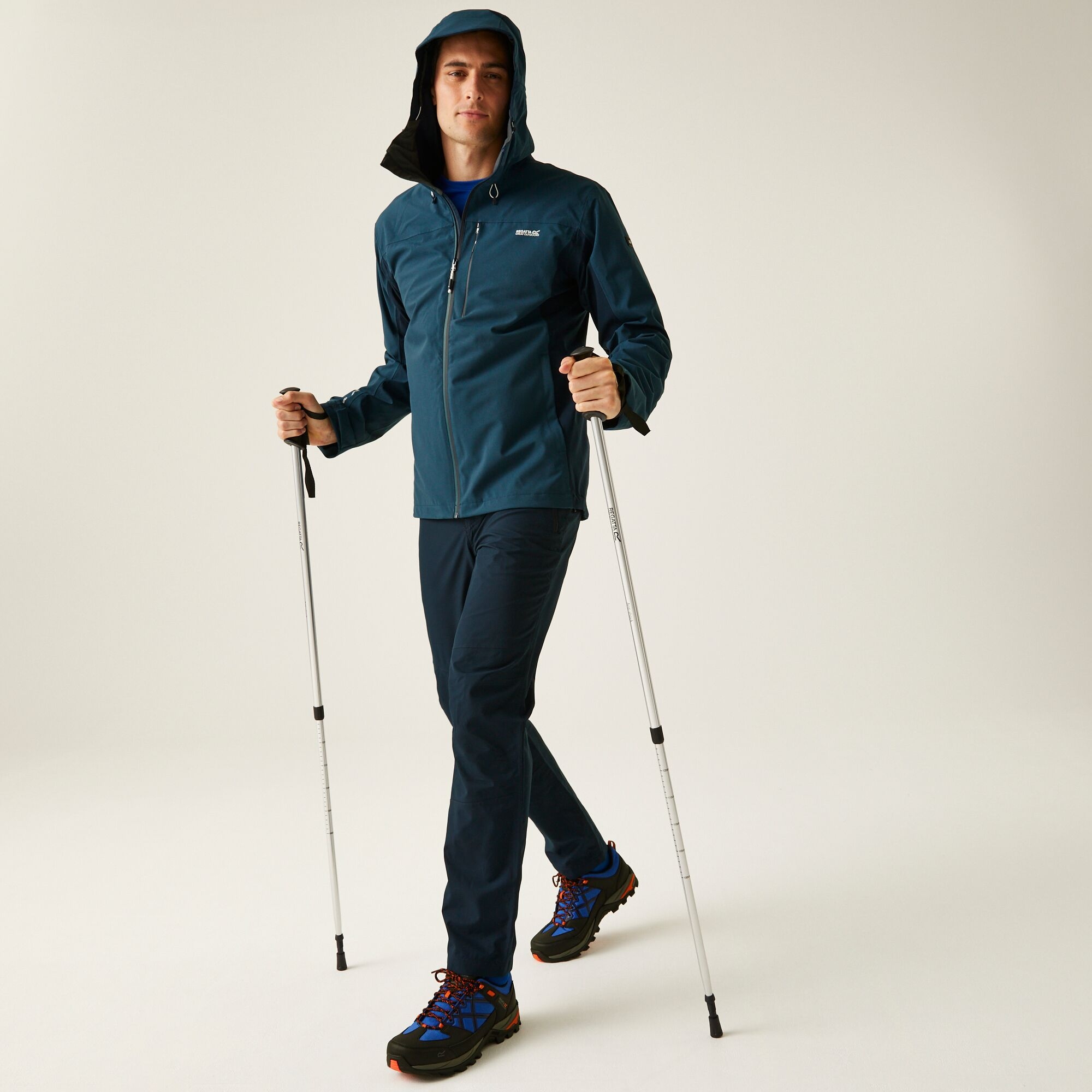Men's Birchdale II Waterproof Jacket | Moonlight Denim Navy