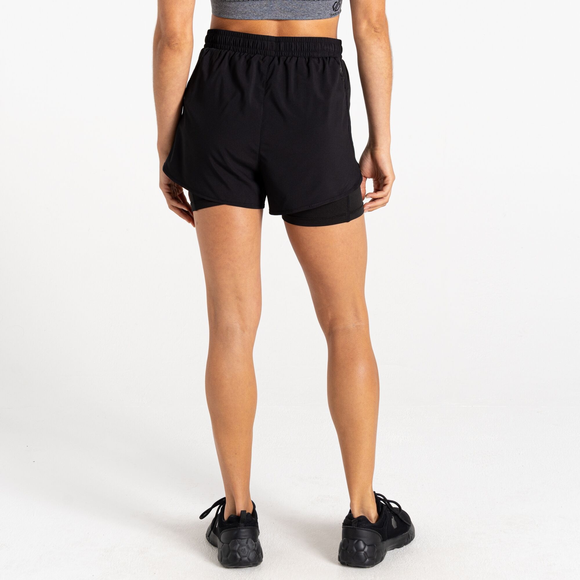 Women's Sprint Up II Shorts | Black